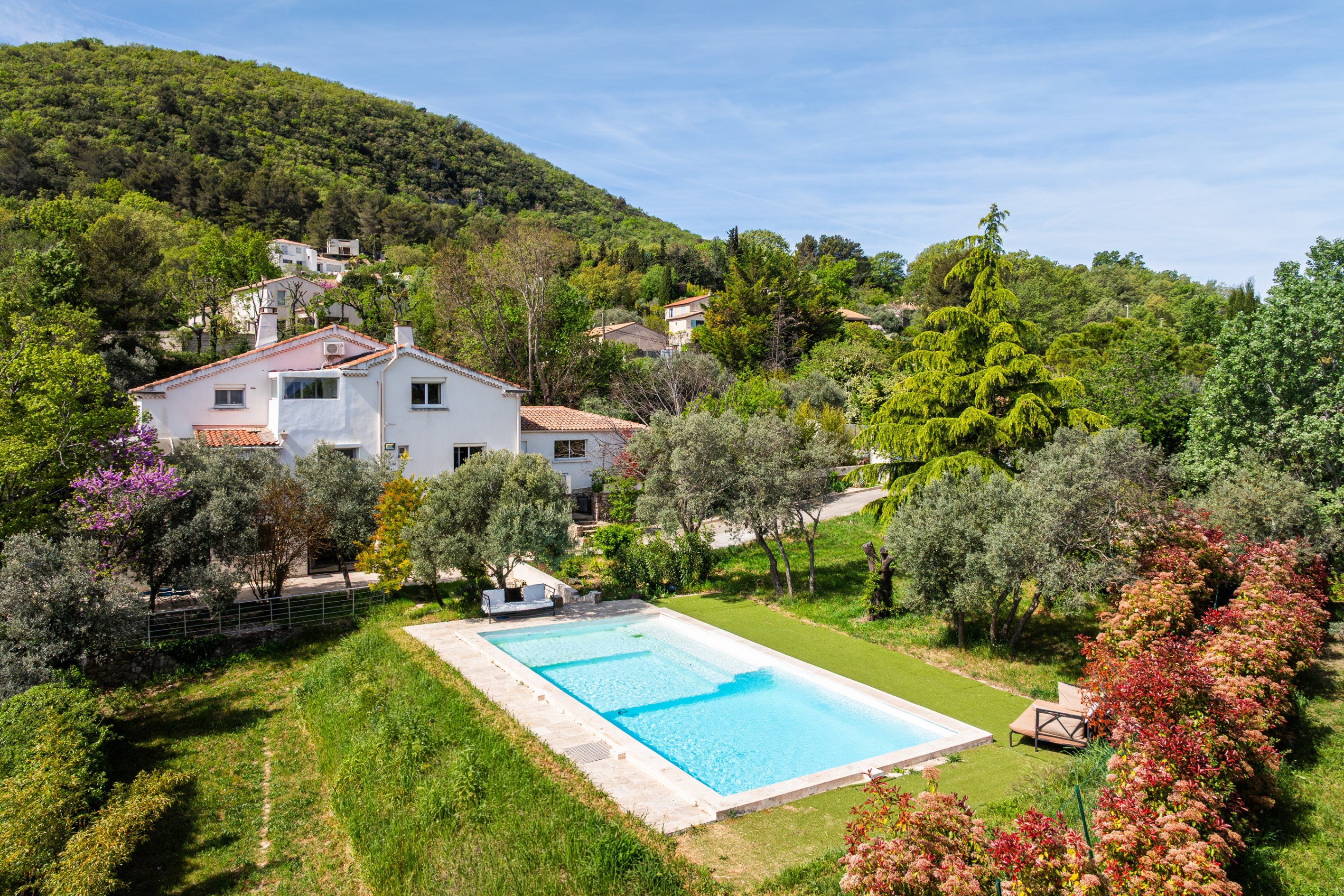 Mimet – Family Property with Pool and Large Grounds - 物件實景