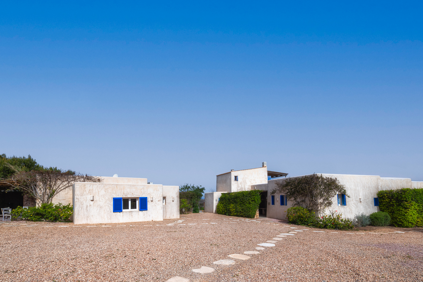  Mediterranean Style Estate with Sea Views in Porto Saler, Formentera - 物件實景