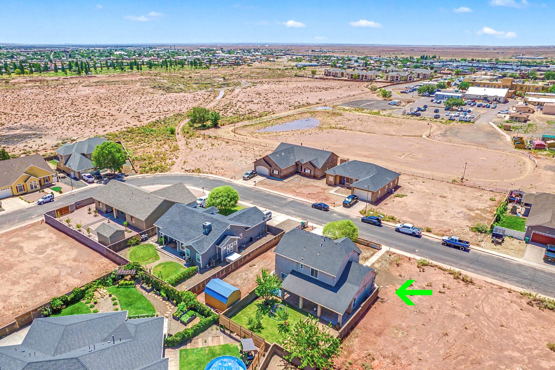  1914 Round House Drive¦Winslow, AZ - 物件實景