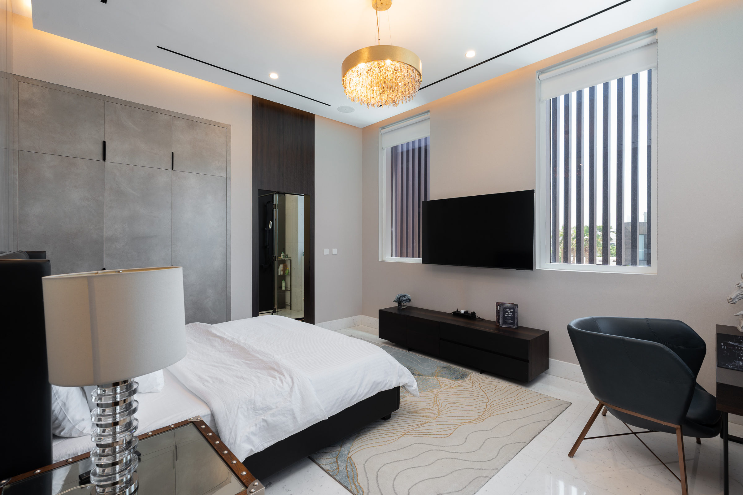  Breathtaking Custom-Built Mansion in Jumeirah - 物件實景