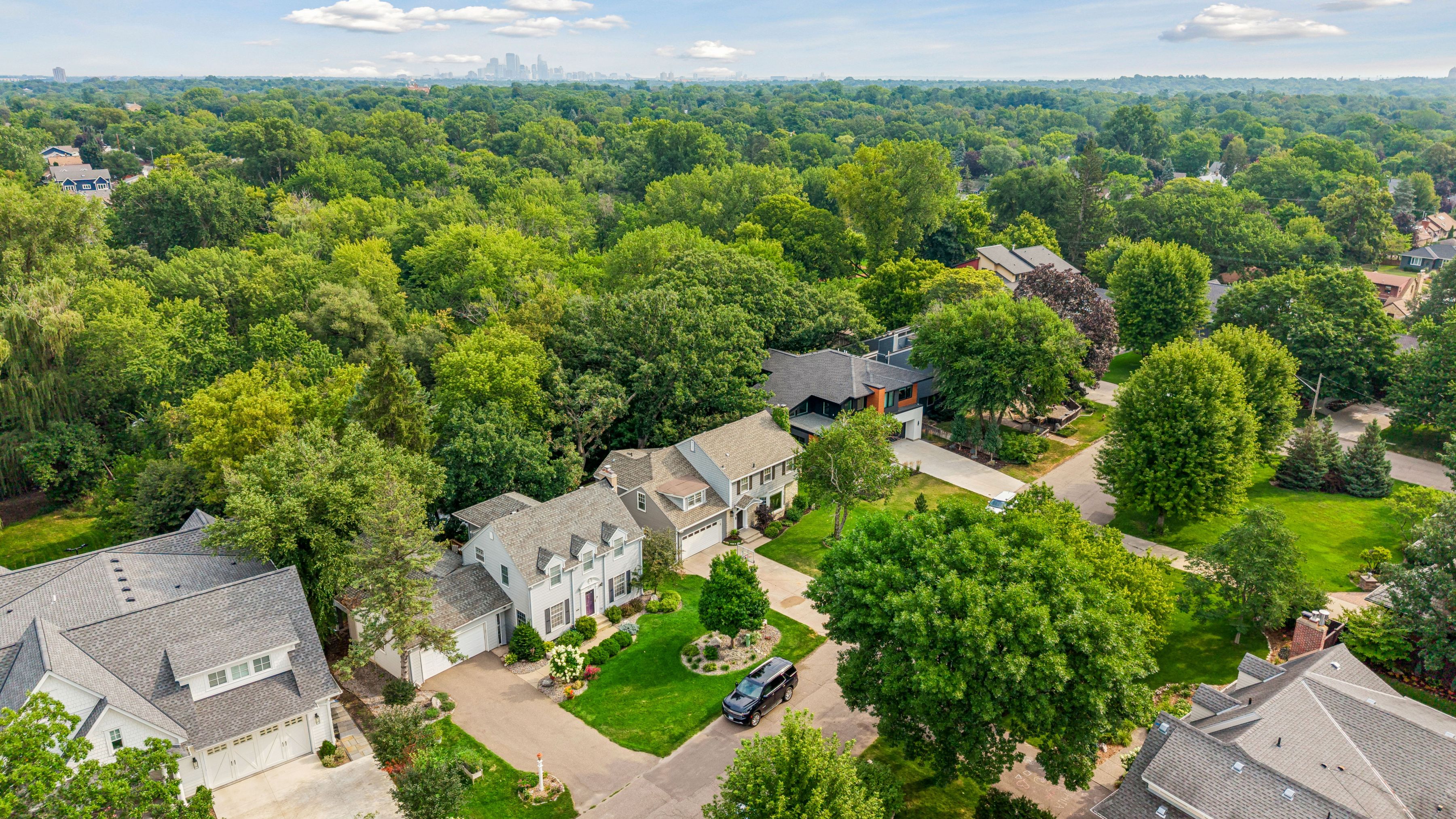  Timeless Colonial Along Minnehaha Creek - 物件實景