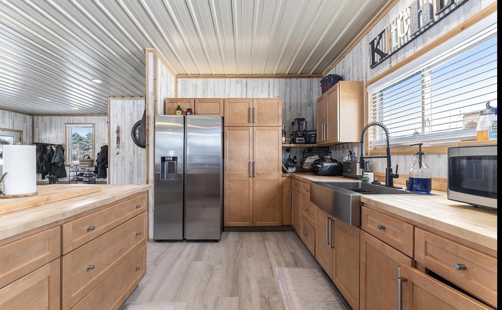 Fife Lake, Michigan, 49633, United States, 7 Bedrooms Bedrooms, ,4 BathroomsBathrooms,Residential,For Sale,2015344