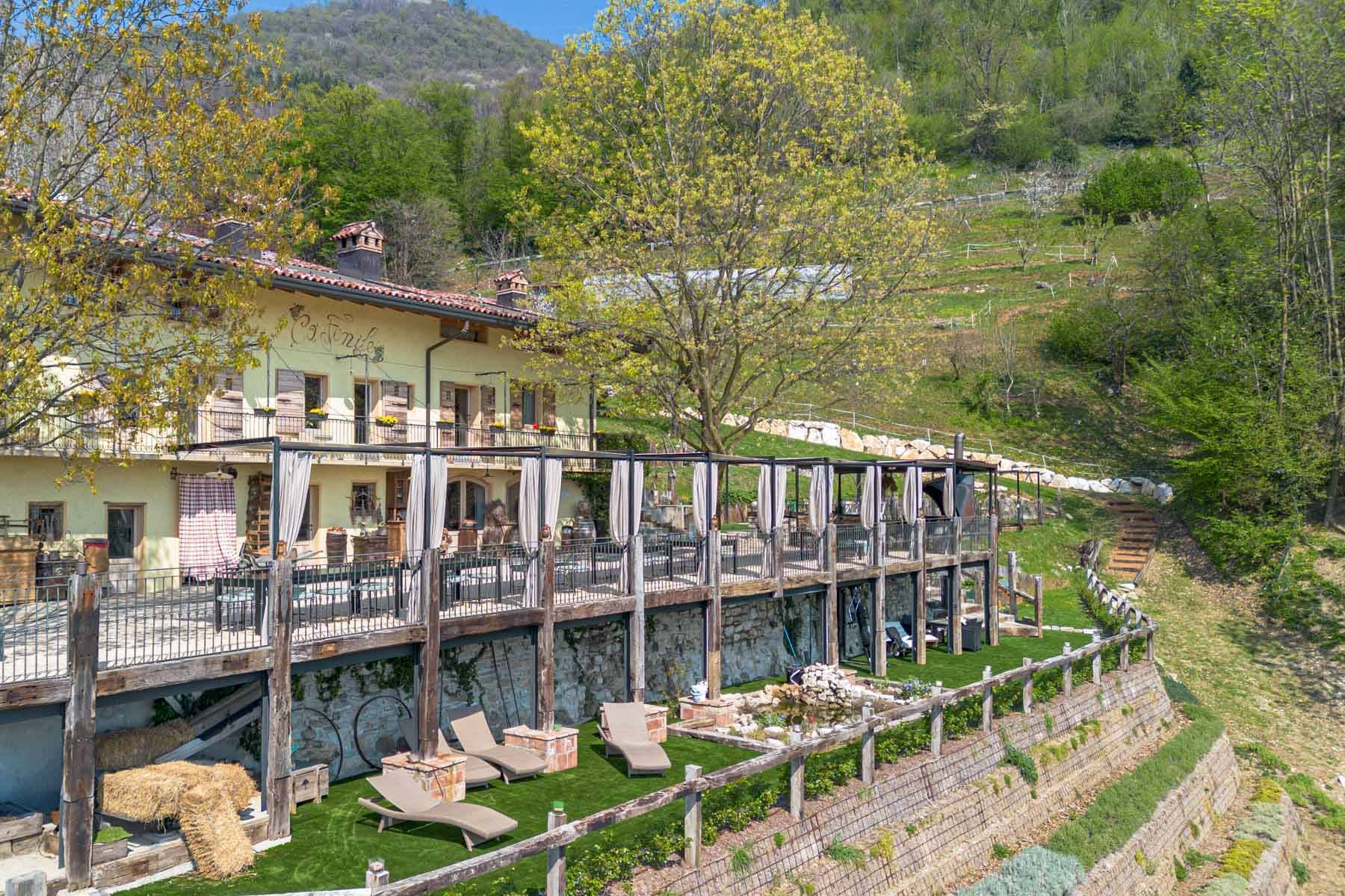  Exclusive Estate in the Hills of Bergamo - 物件實景
