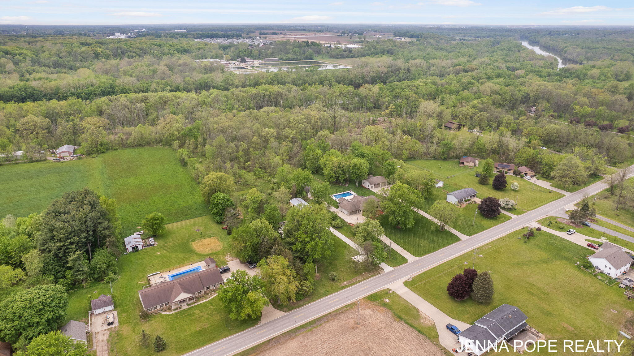 Marne, Michigan, 49435, United States, 3 Bedrooms Bedrooms, ,2 BathroomsBathrooms,Residential,For Sale,1826761