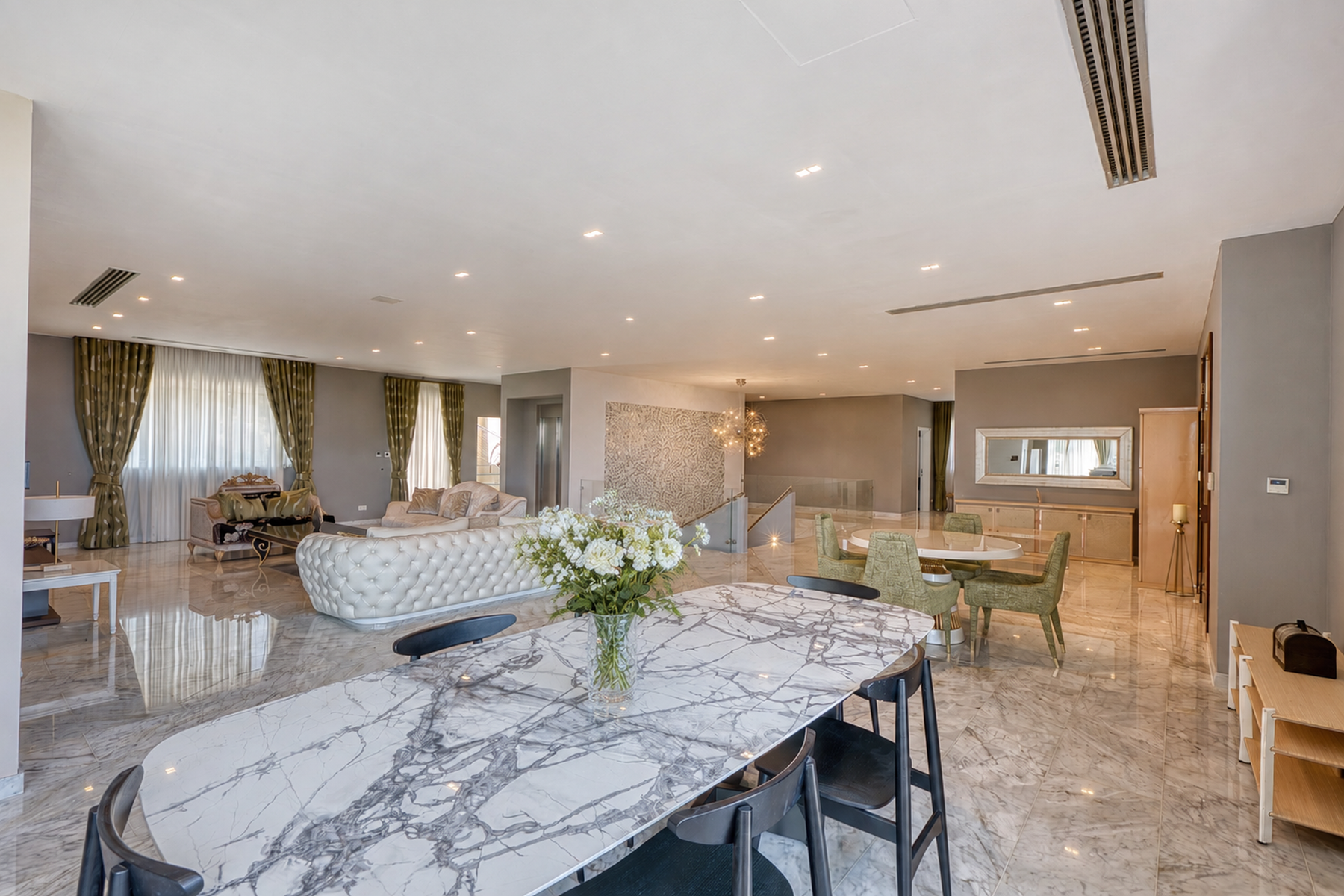  Exceptional Detached Villa with Panoramic Mediterranean Views - 物件實景