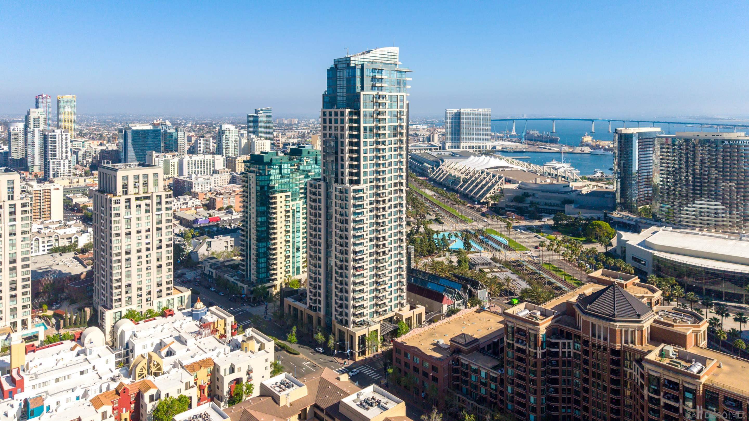  550 Front Street #1007, San Diego, CA 92101 - 物件實景
