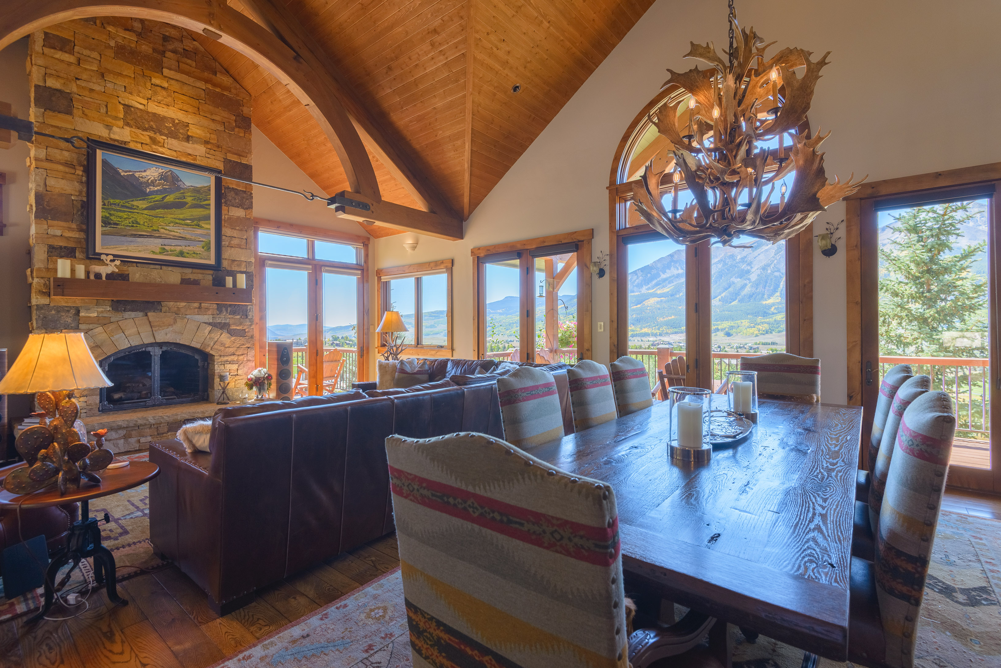 Crested Butte, Colorado, 81224, United States, 4 Bedrooms Bedrooms, ,5 BathroomsBathrooms,Residential,For Sale,1746865