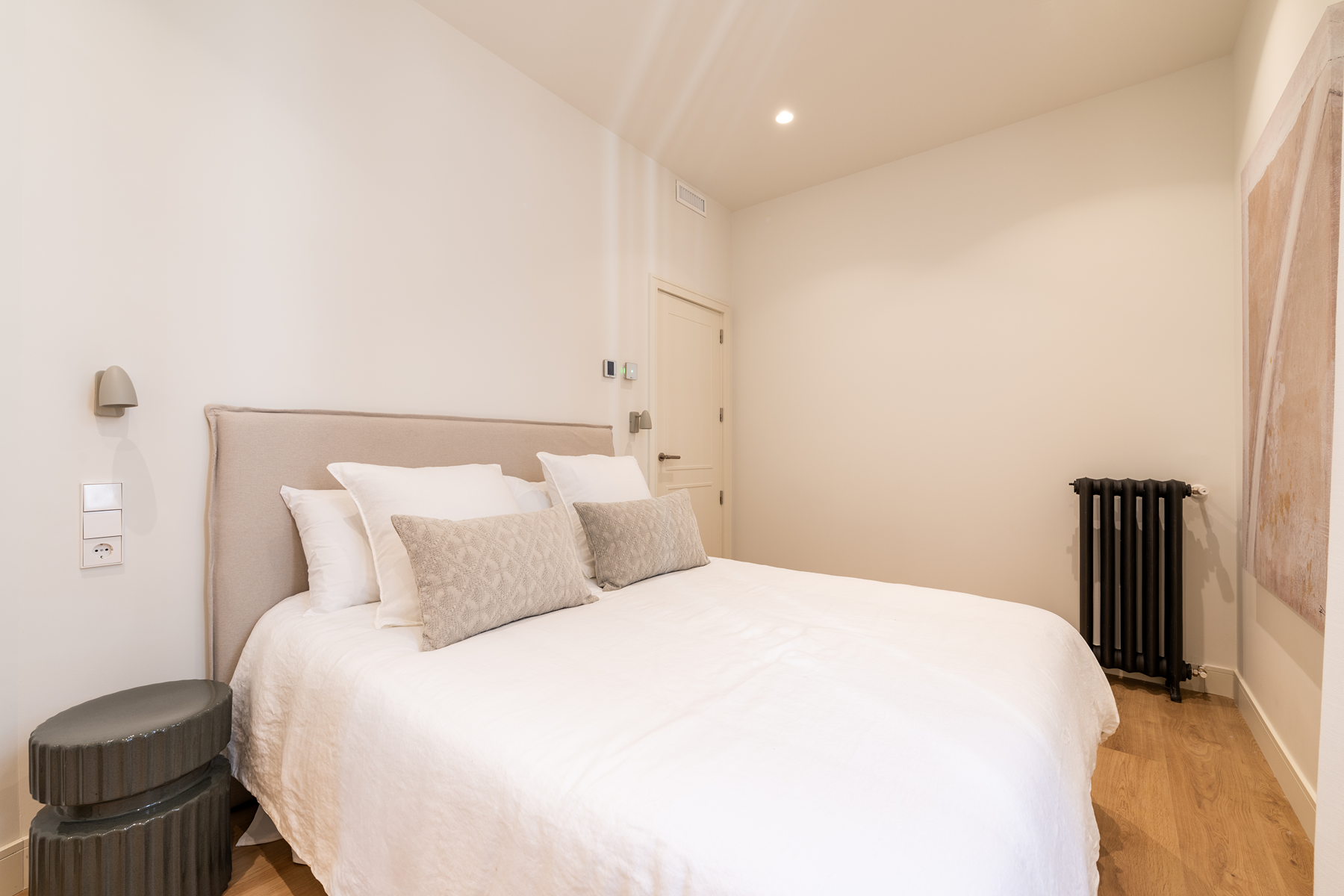  Flat under renovation in Barrio Salamanca, Madrid - 物件實景