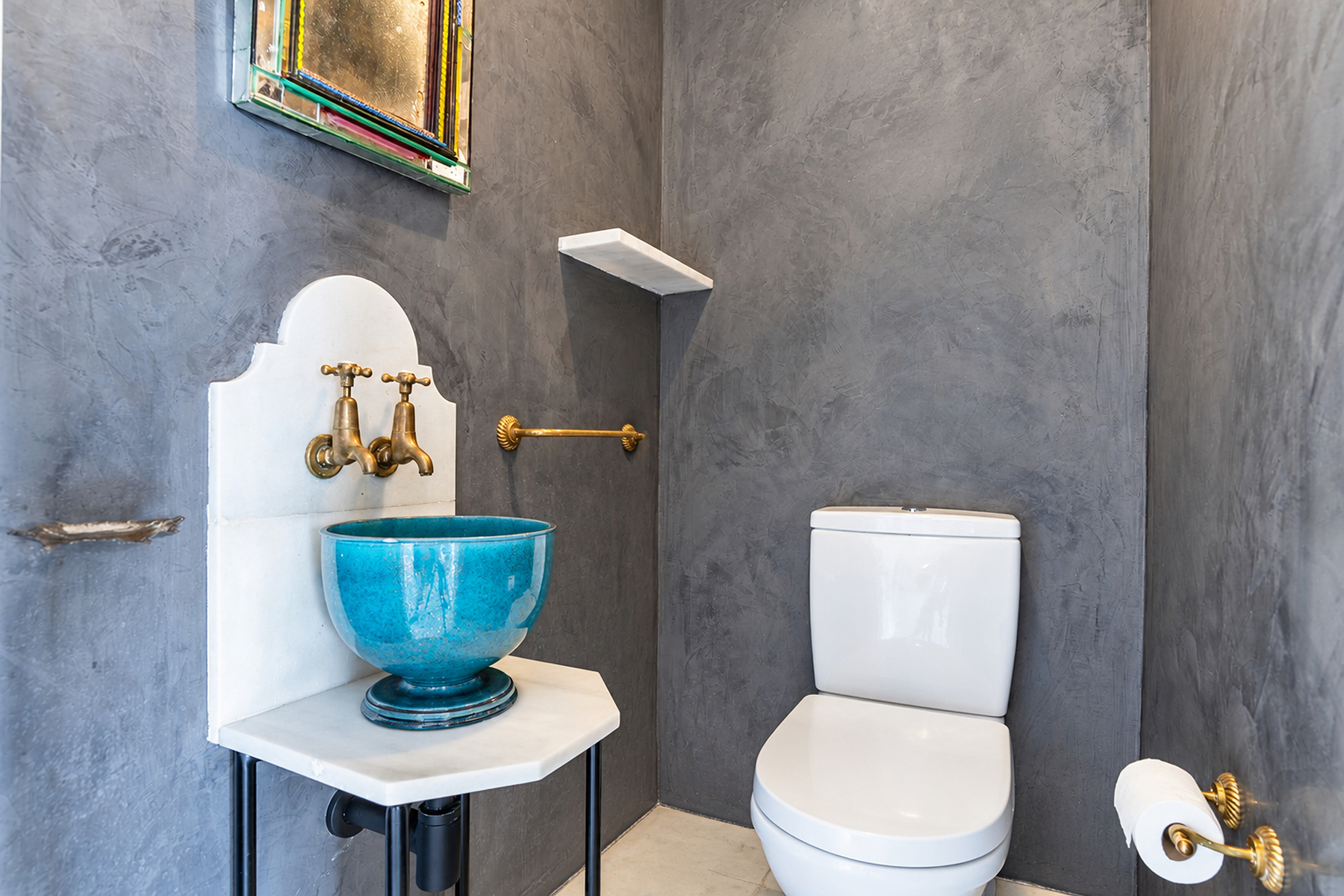  Luxury duplex renovated in El Viso with interiors by Pappas Miron. - 物件實景