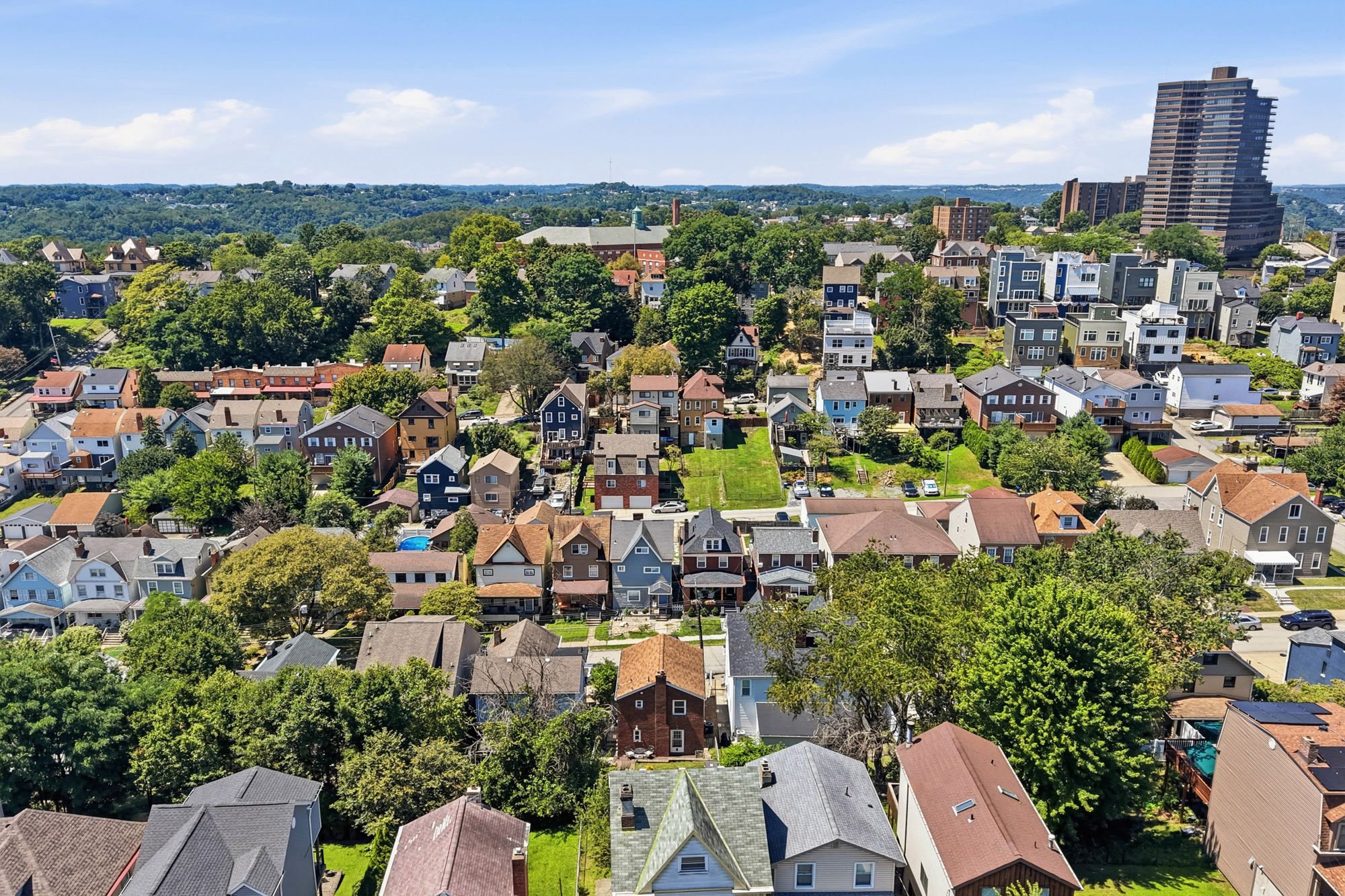  131 Olympia Street, Pittsburgh, PA 15211 - 物件實景