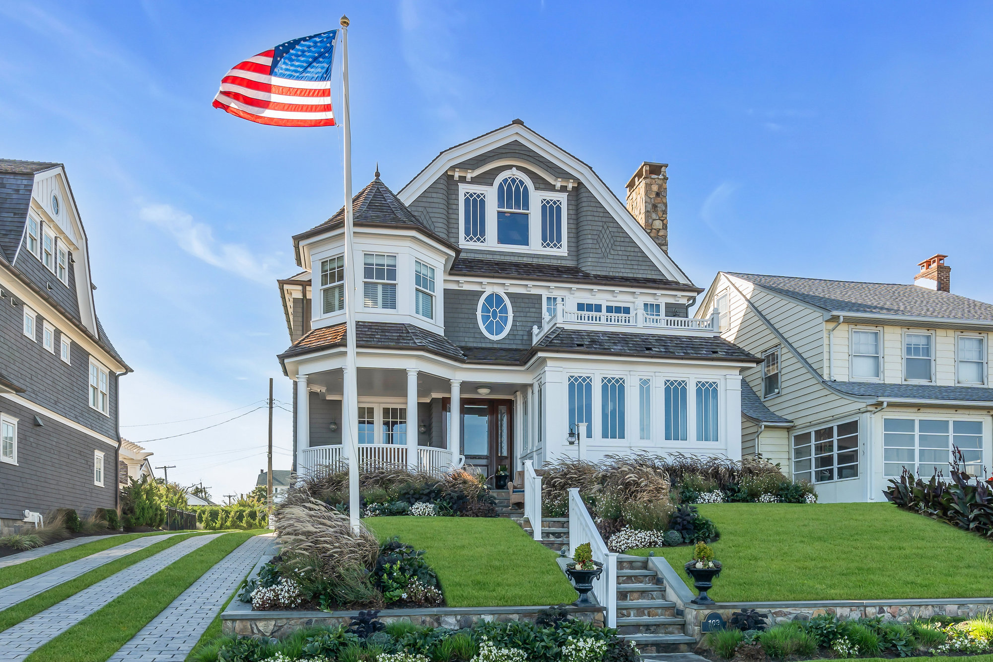  Premier Jersey Shore Oceanfront Retreat - 物件實景