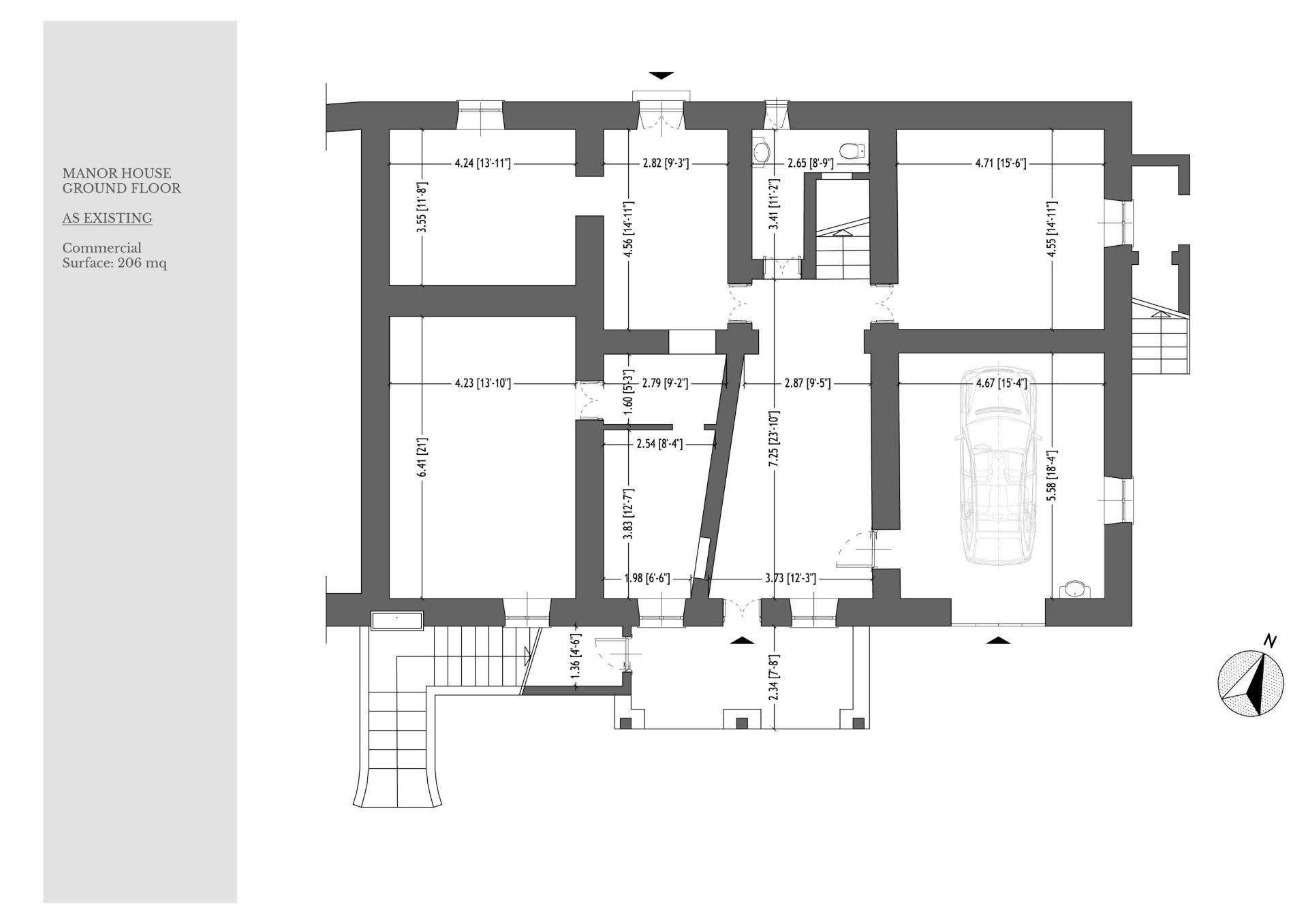  XVIIIth century villa in Cortona - 物件實景