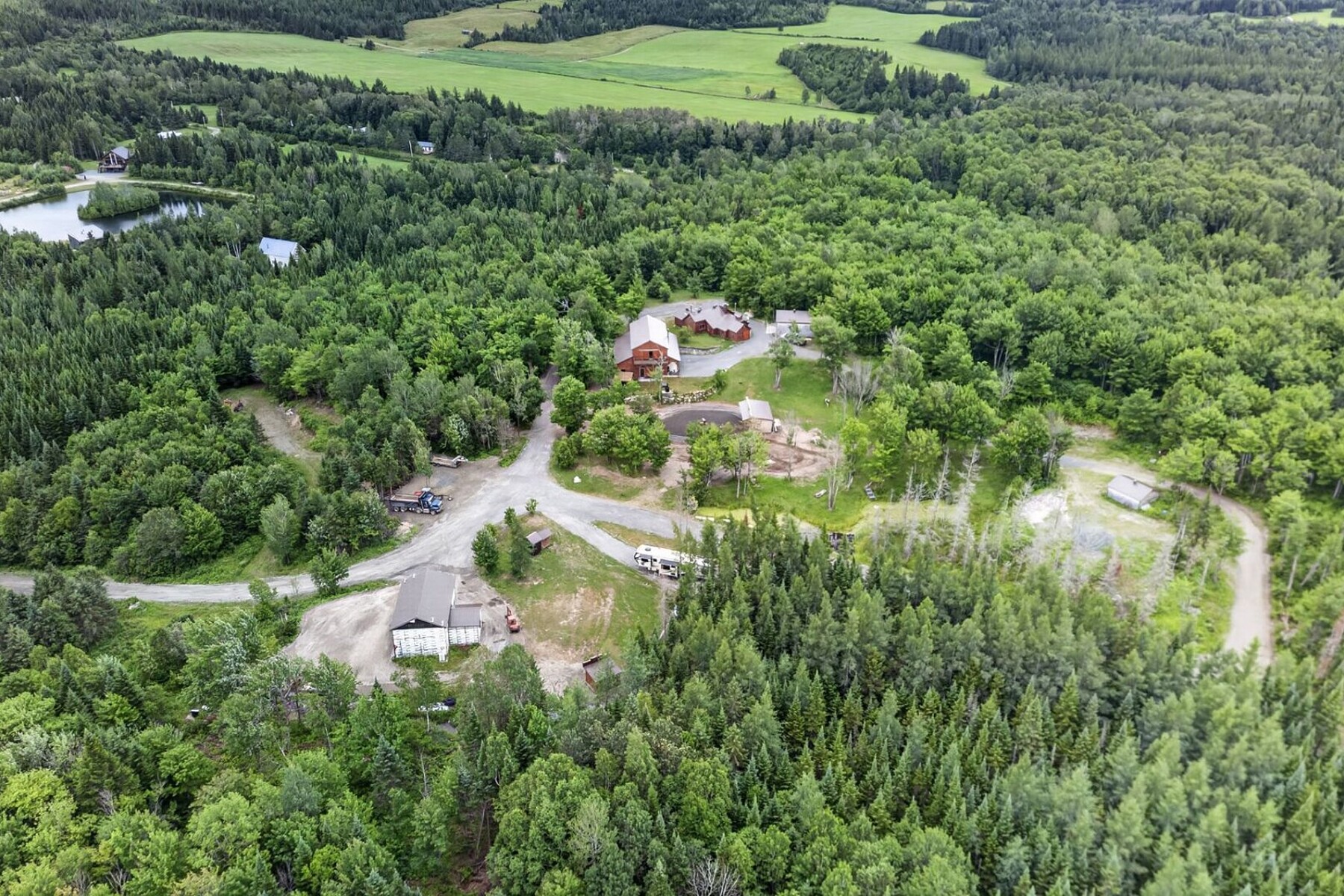  Notre-Dame-Auxiliatrice-de-Buckland, Chaudière-Appalaches - 物件實景