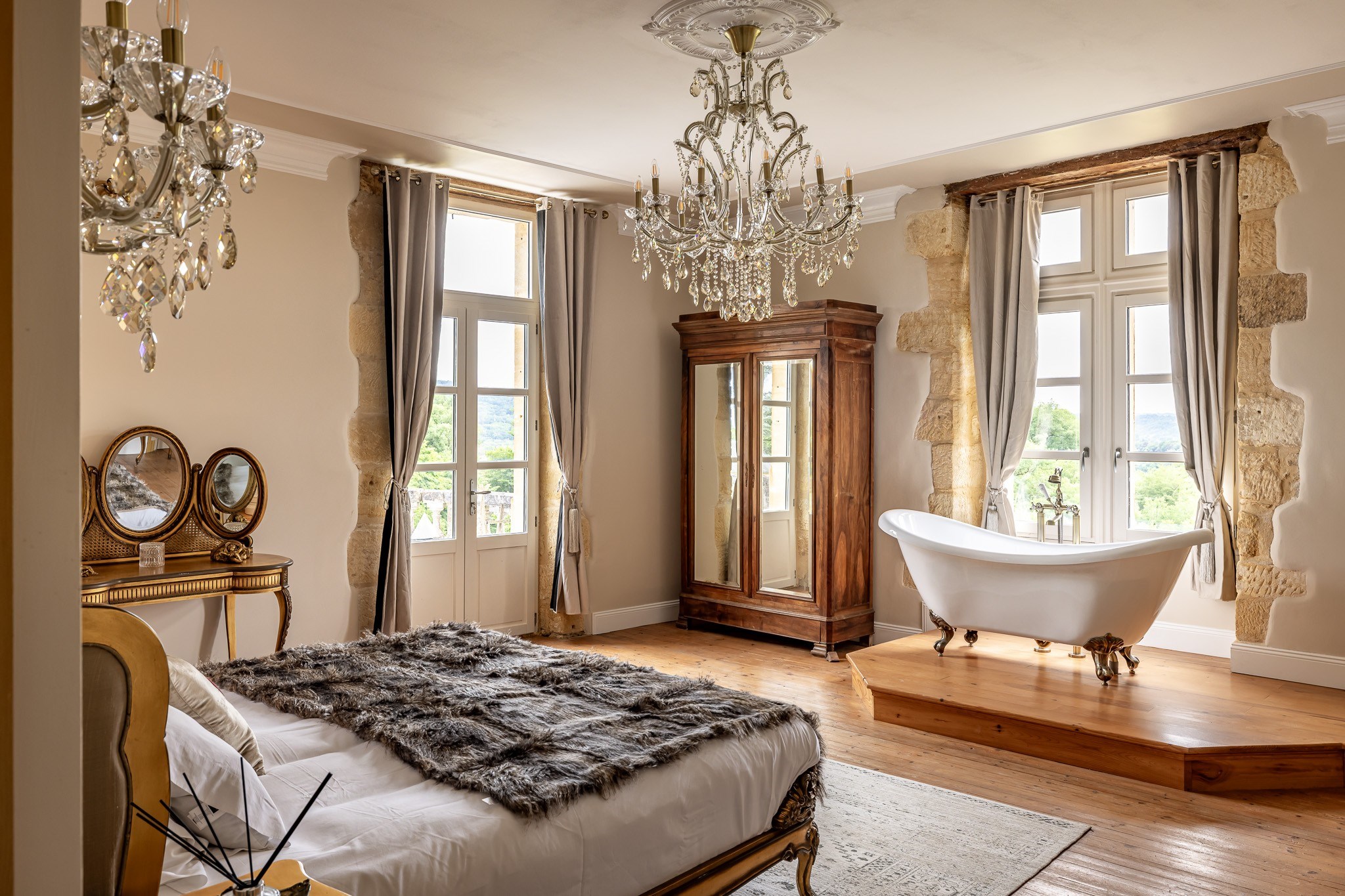  Périgord Noir – A splendid, renovated historic estate - 物件實景