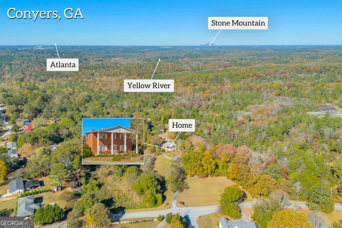 Conyers, Georgia, 30012, United States, ,Land,For Sale,1990963