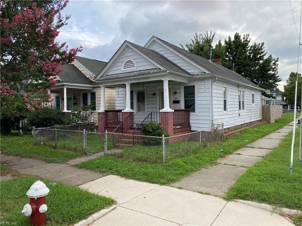 Madison Ave, Newport News, VA 23607
