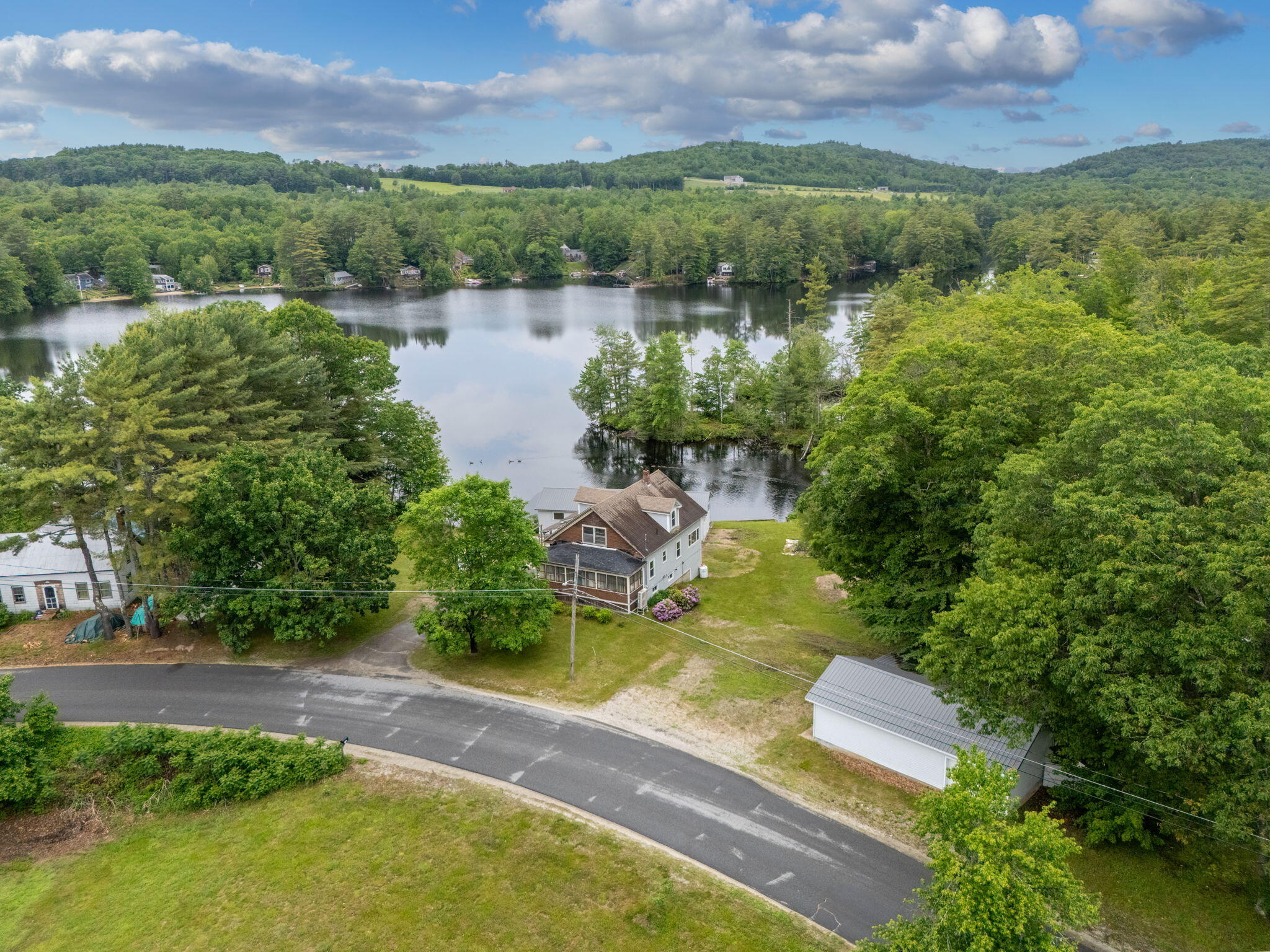 Limerick, Maine, 04048, United States, 4 Bedrooms Bedrooms, ,2 BathroomsBathrooms,Residential,For Sale,1916367