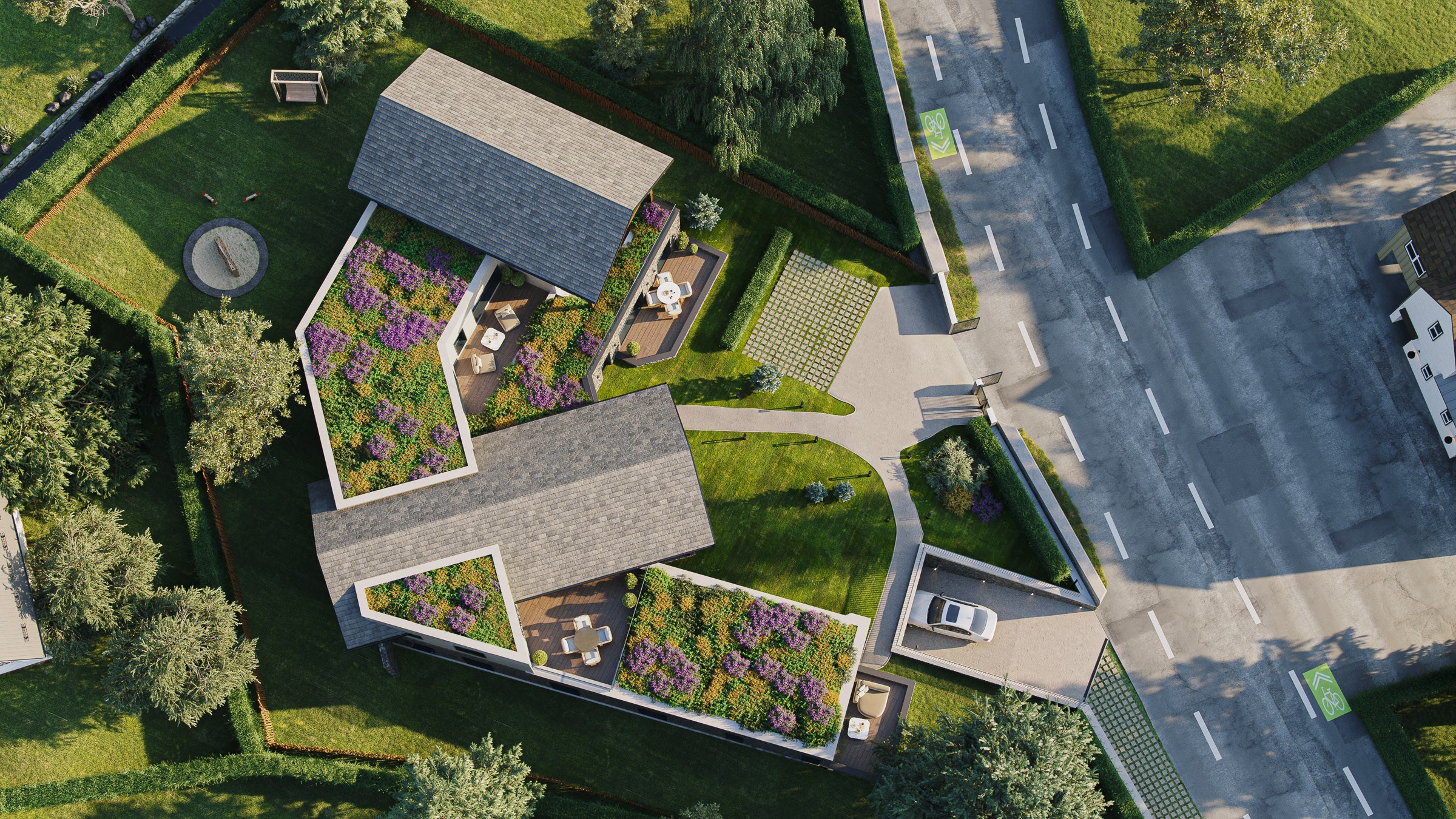  Exceptional garden-level apartment close to Lake Bourget - 物件實景