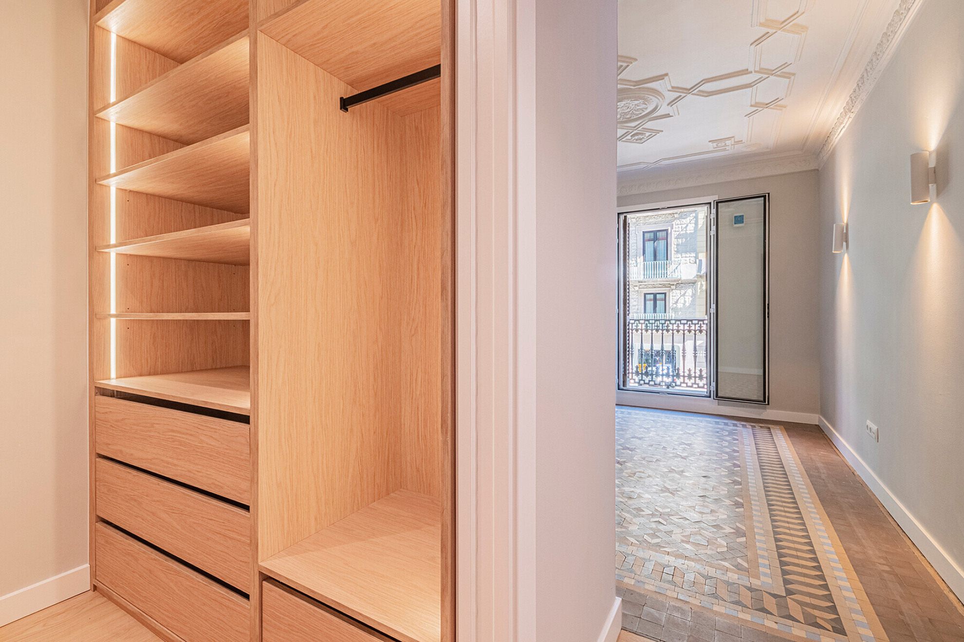  Wonderful renovated apartment with private terrace - 物件實景