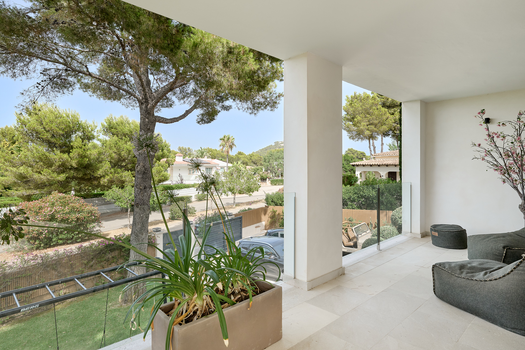  Renovated villa with pool and garden in Santa Ponsa, Mallorca - 物件實景