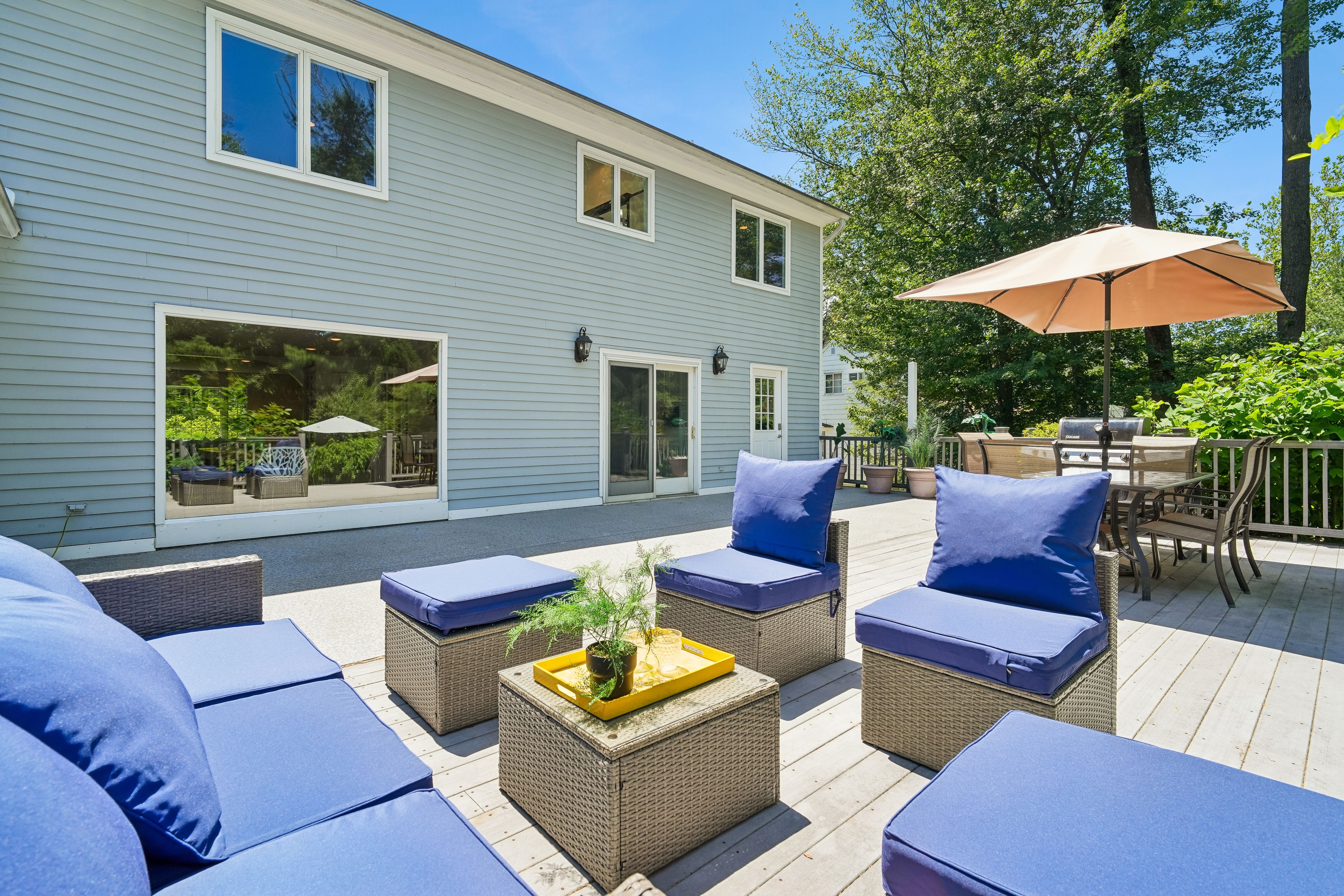  201 Parsonage Hill Road, Short Hills, NJ 07078 - 物件實景