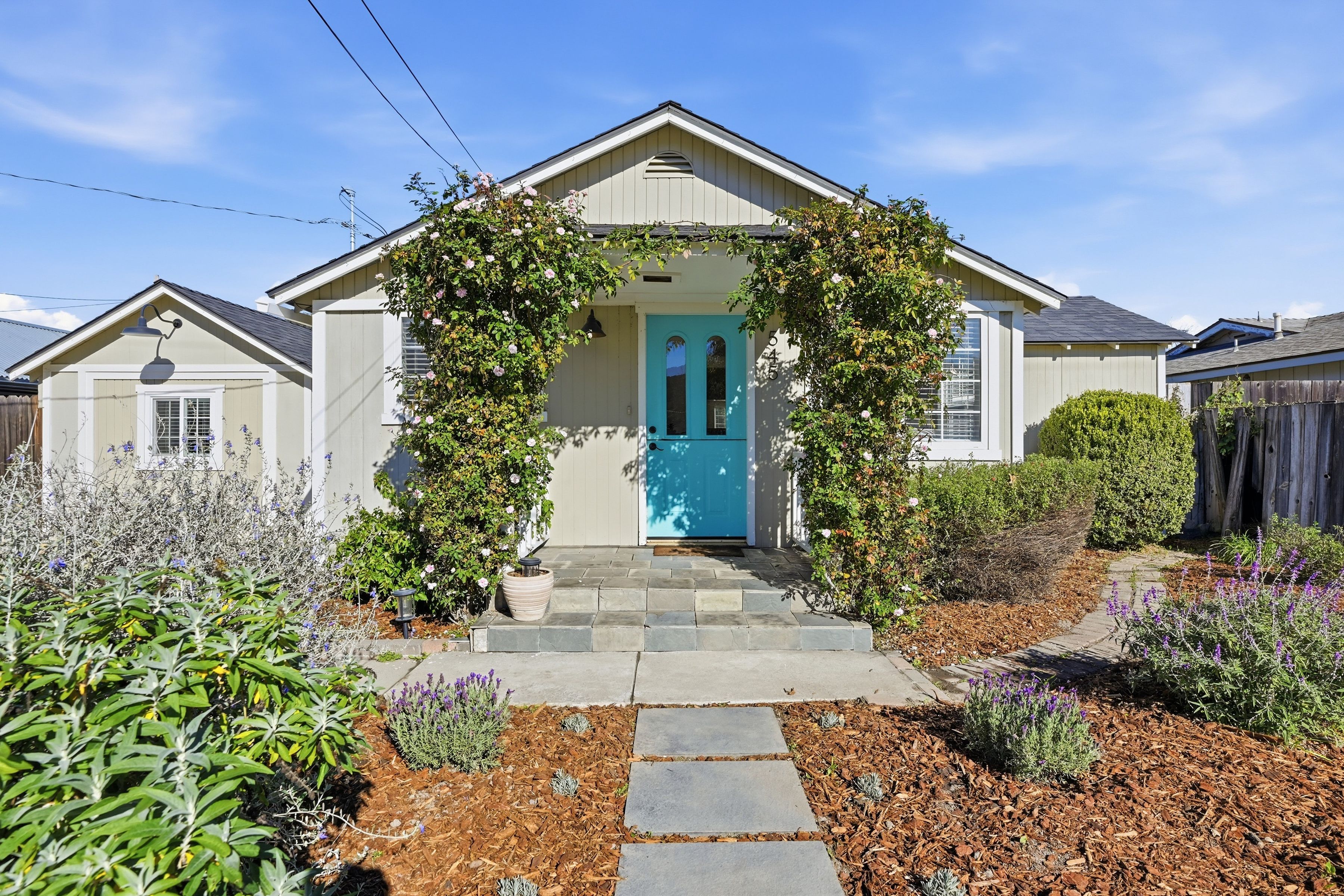  Charming Los Alamos Cottage - 物件實景