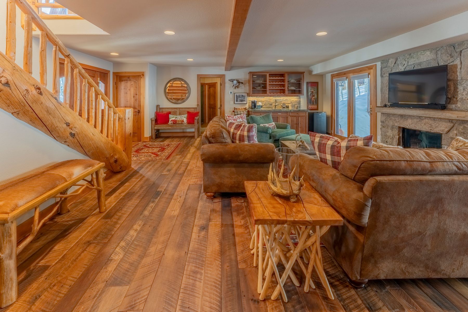  A Private Mountain Sanctuary Just Minutes from Crested Butte - 物件實景