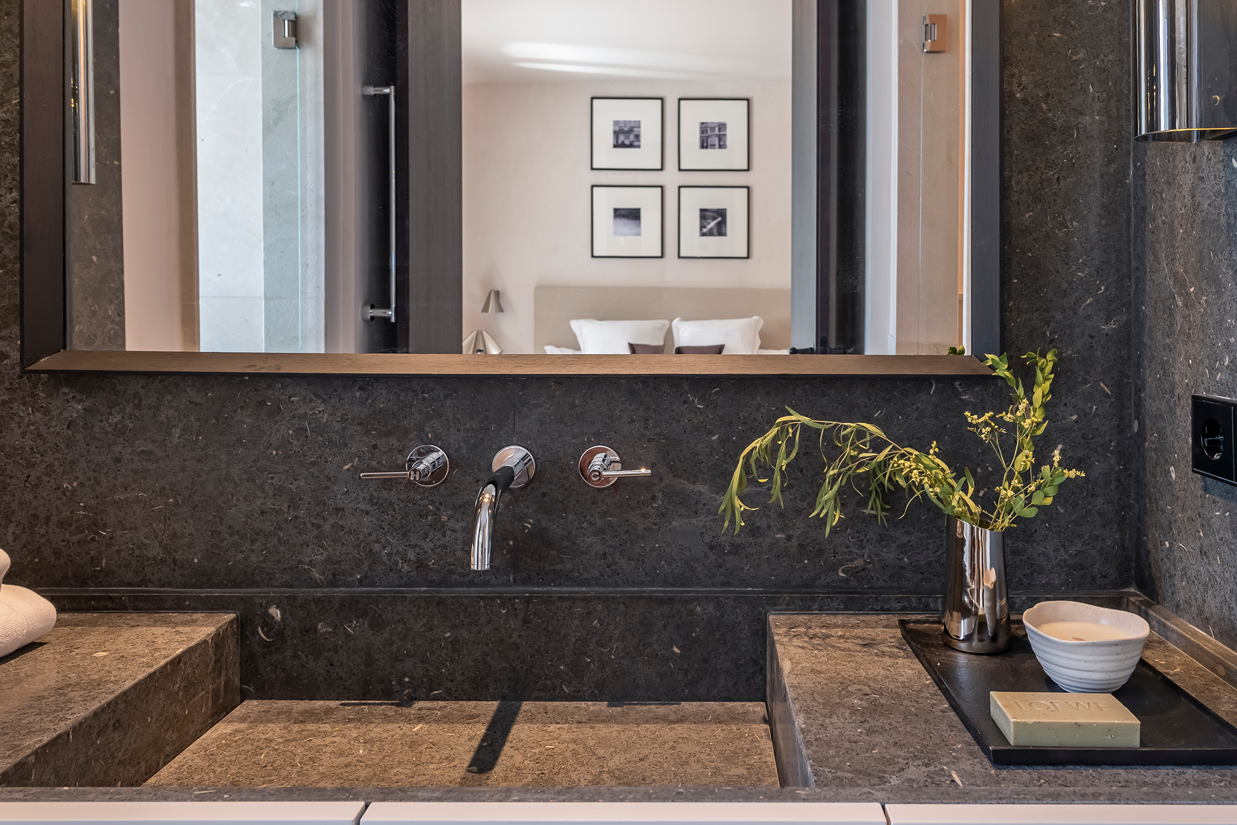  Duplex Penthouse of 380m², Terrace and Views in Cortes area with garage - 物件實景