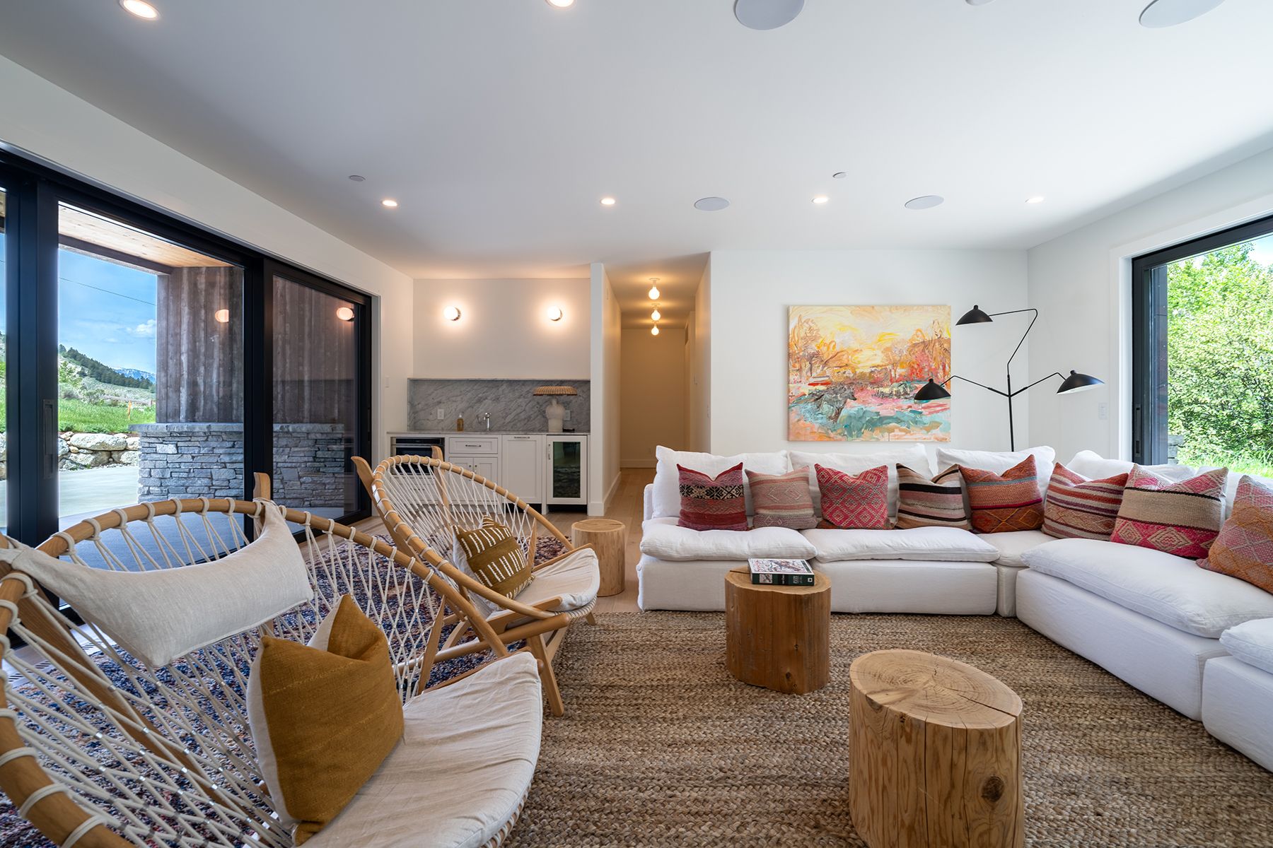  New Luxury Home in Jackson Hole - 物件實景