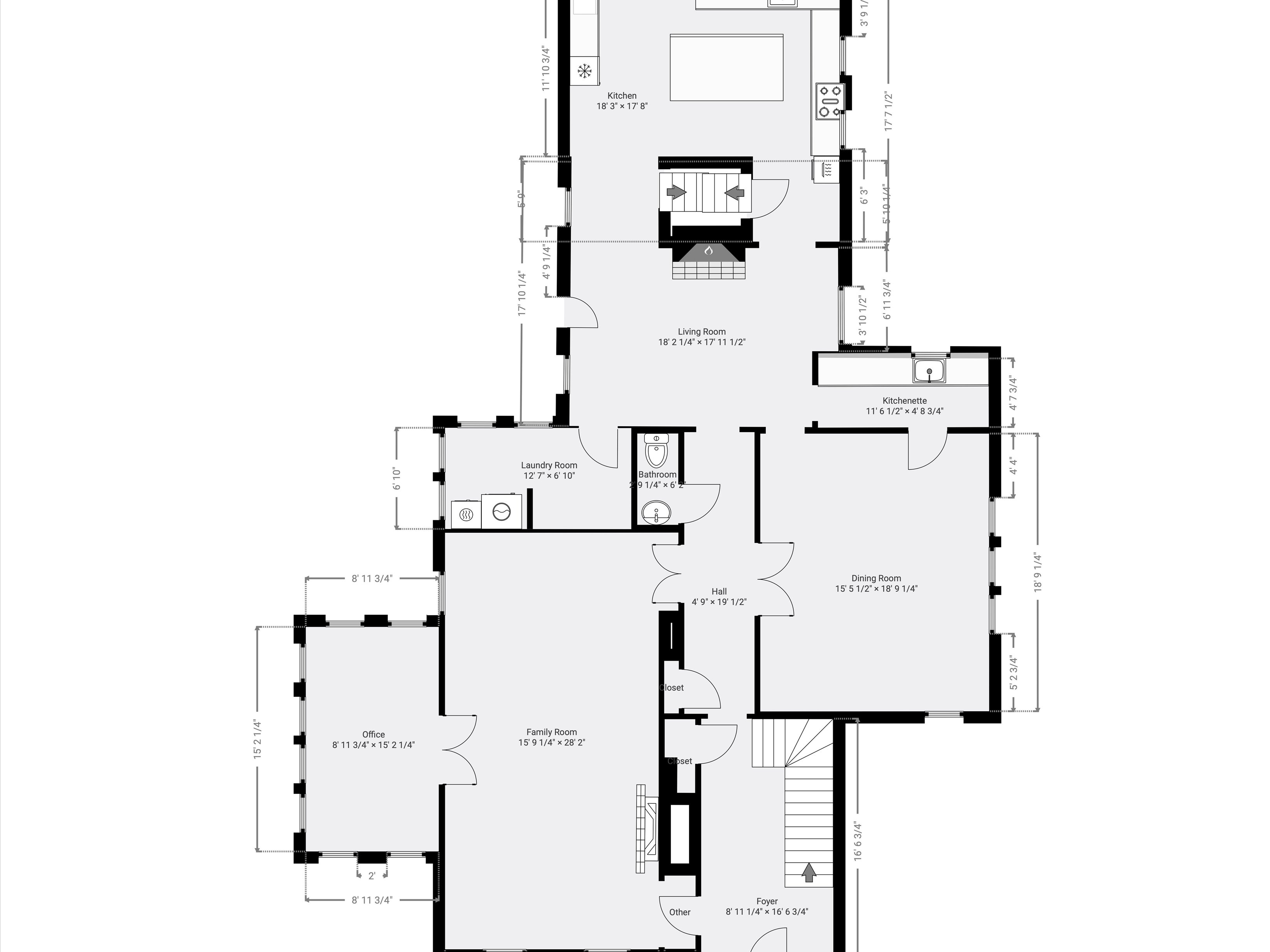  Historic Charm and Modern Luxury in Downtown Westborough - 物件實景