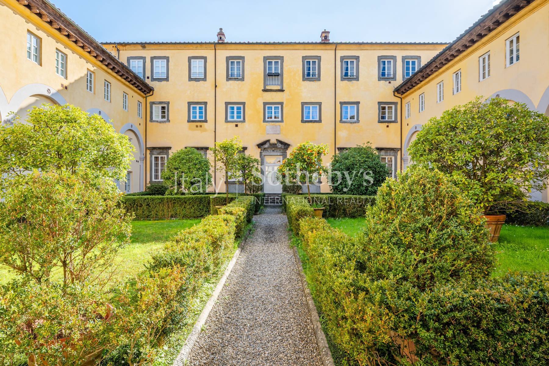  Elegant loft in historic building in Lucca - 物件實景