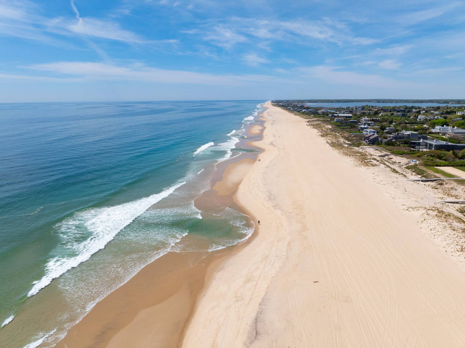  ECO-LUXE MODERN MASTERPIECE UNVEILED, BRIDGEHAMPTON SOUTH - 物件實景