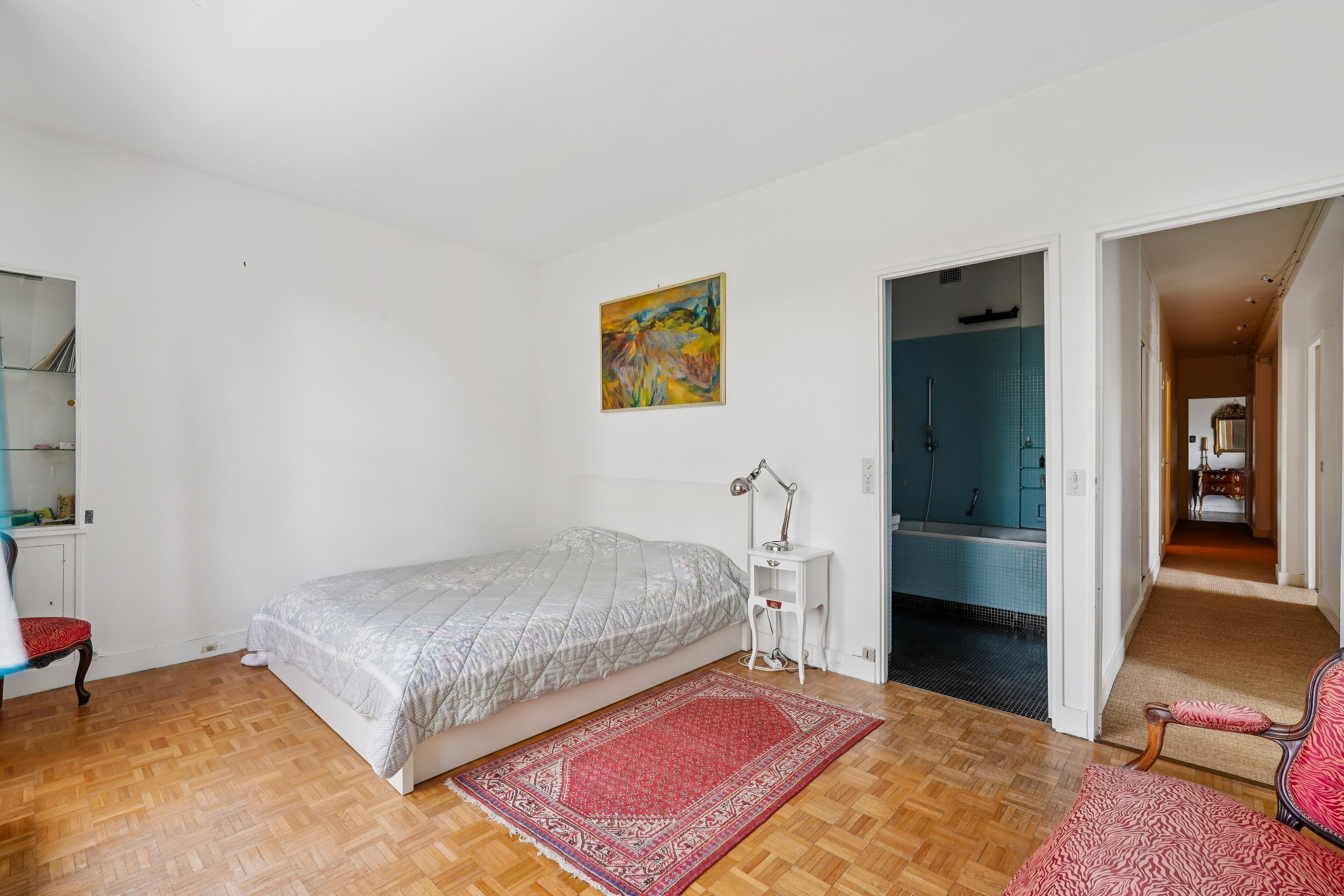  Neuilly-sur-Seine – Avenue de Madrid  Elegant 130 m² Family Apartment with Balc… - 物件實景