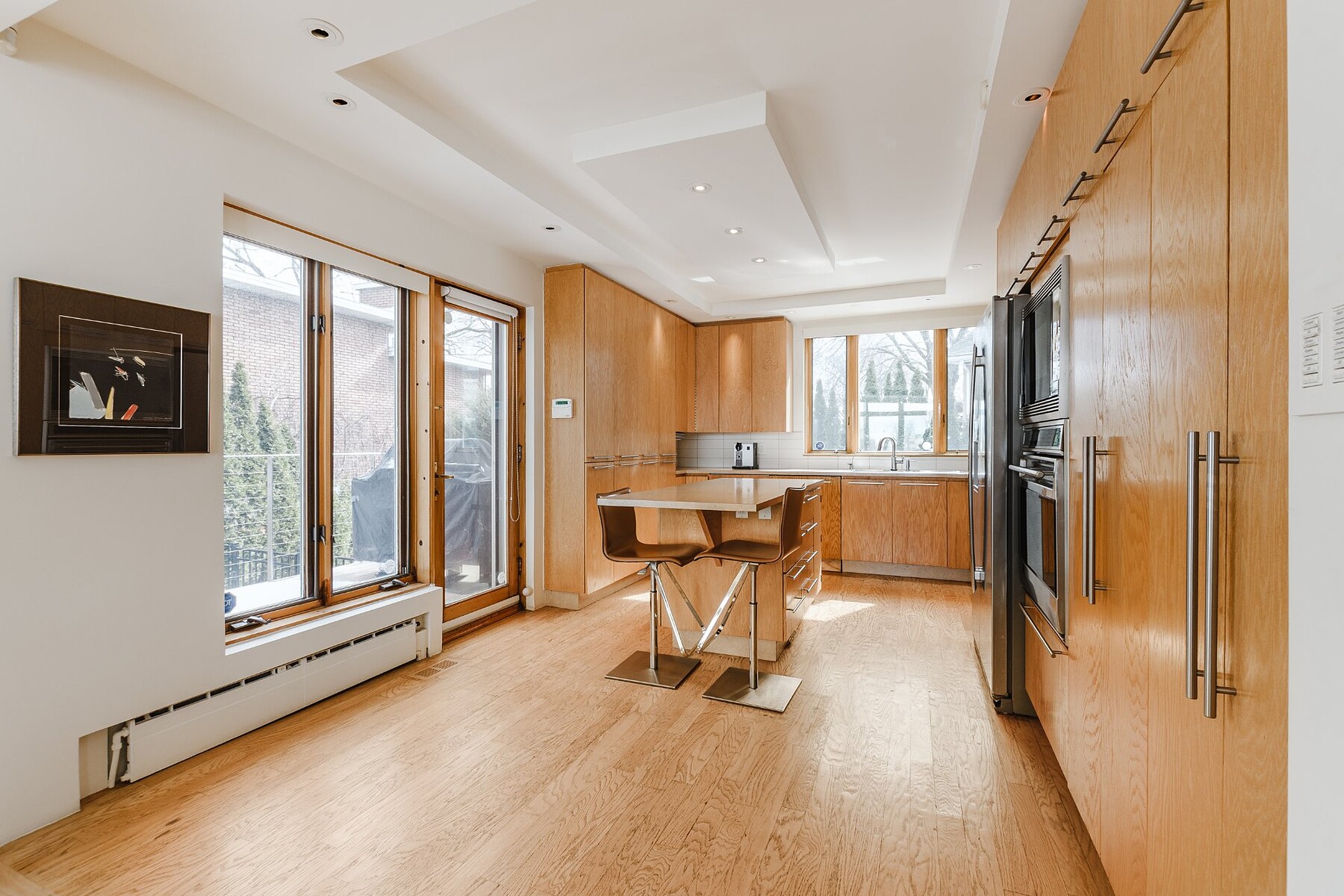  Ahuntsic-Cartierville, Montréal - 物件實景