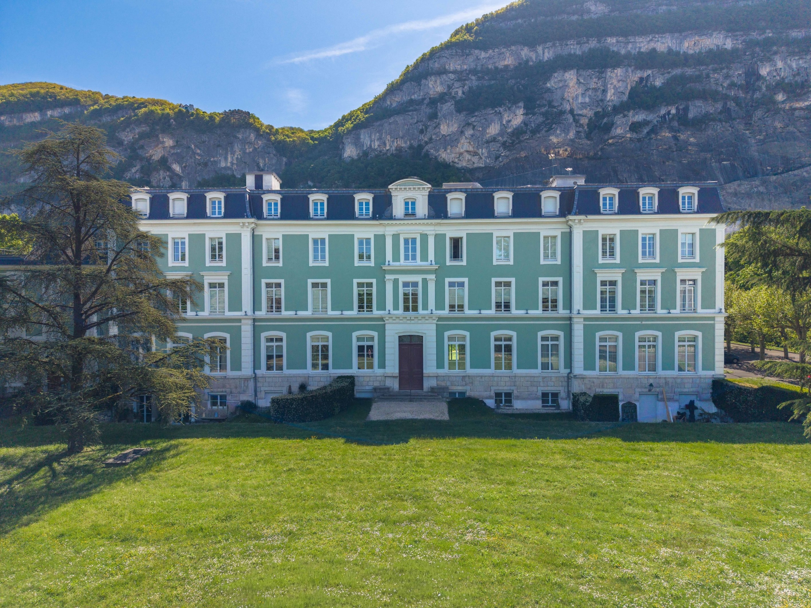  Exceptional Residence at Le Grand Palais – Stunning Volumes & Green Setting at … - 物件實景