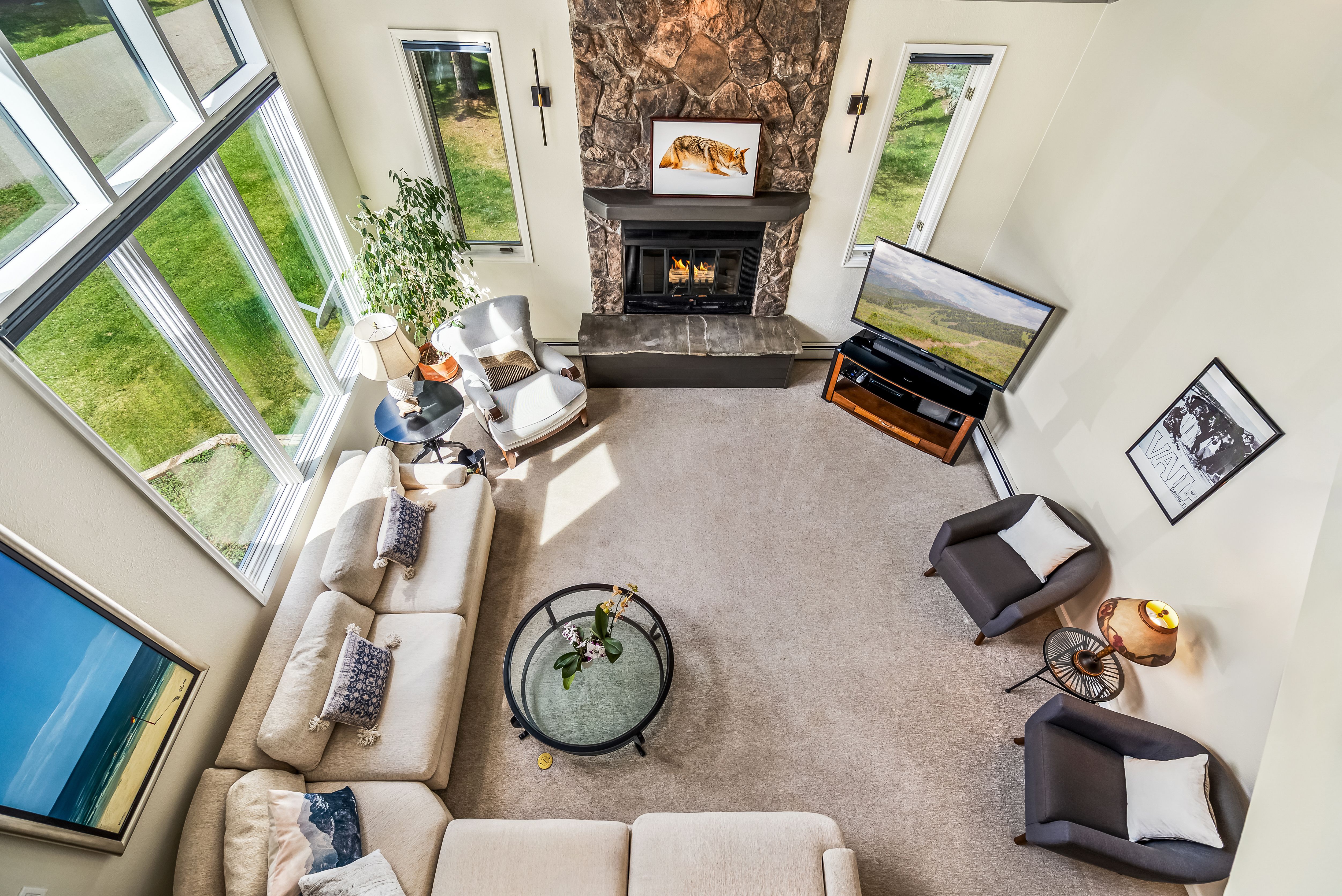  Eagle-Vail Home Designed For True Colorado Mountain Living - 物件實景
