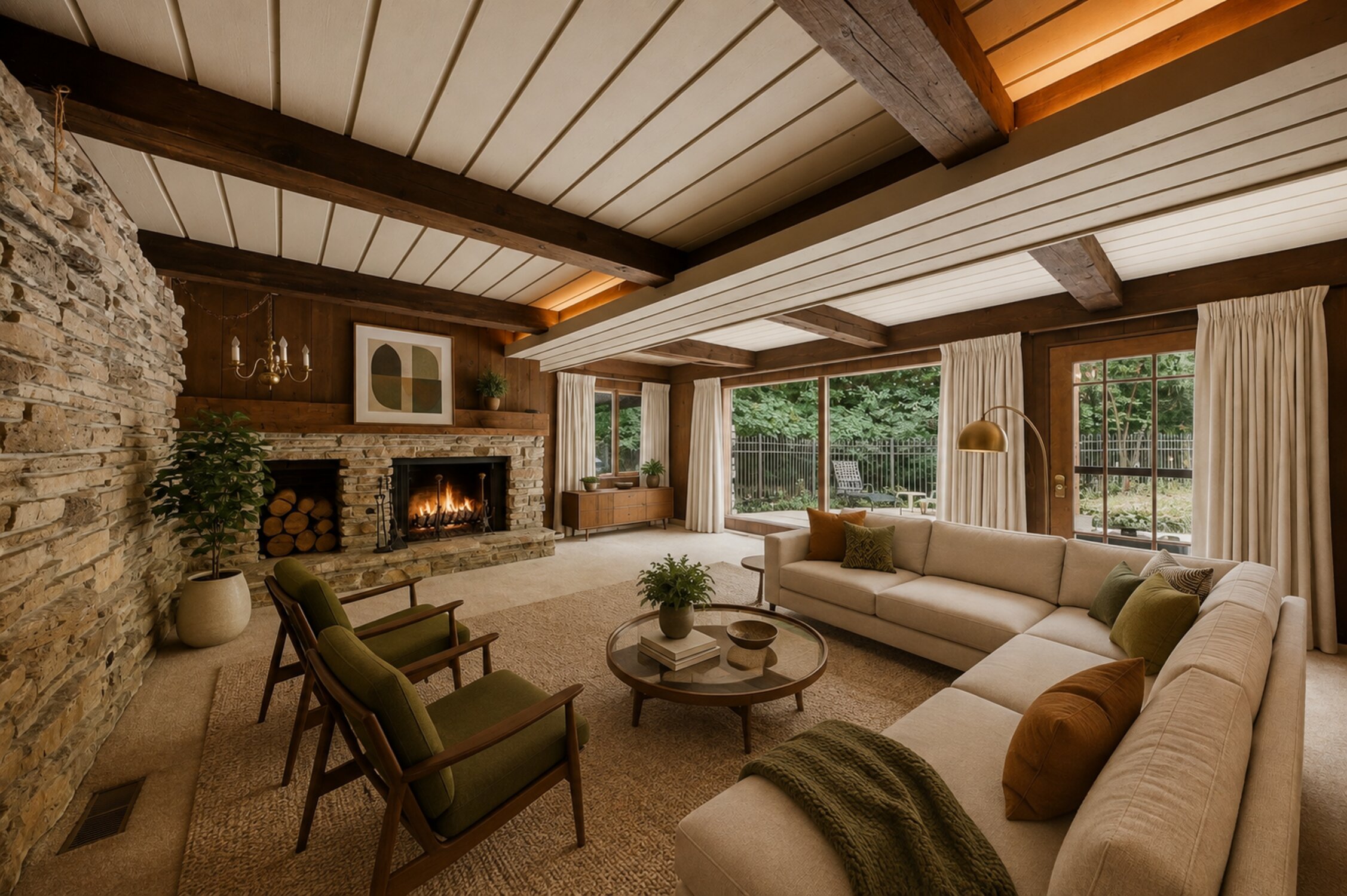  Private Country Estate Situated on Over Nine Acres of Beautiful Open Grounds - 物件實景