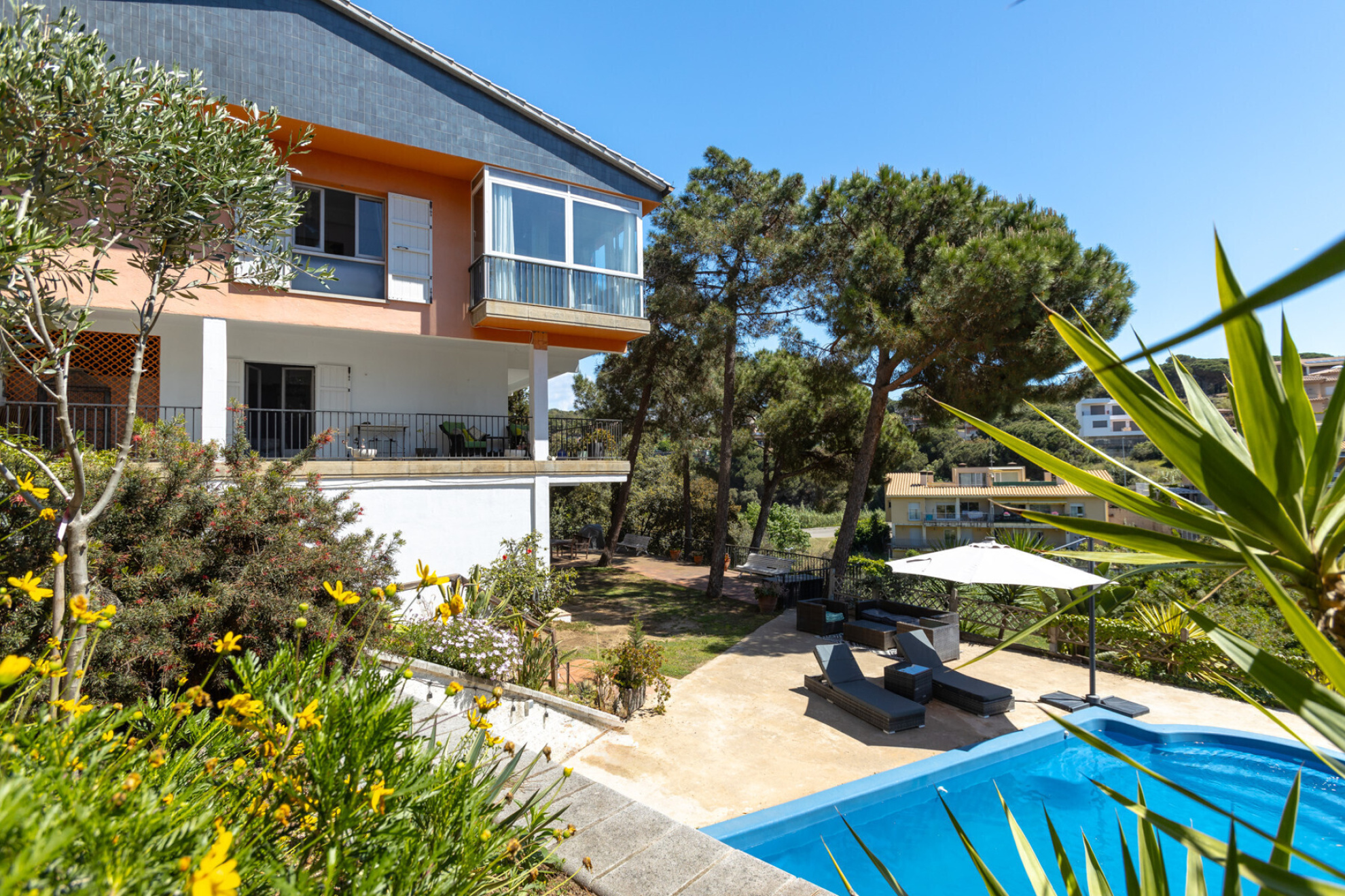  House between the sea and the mountains with tourist license in Arenys de Mar - 物件實景