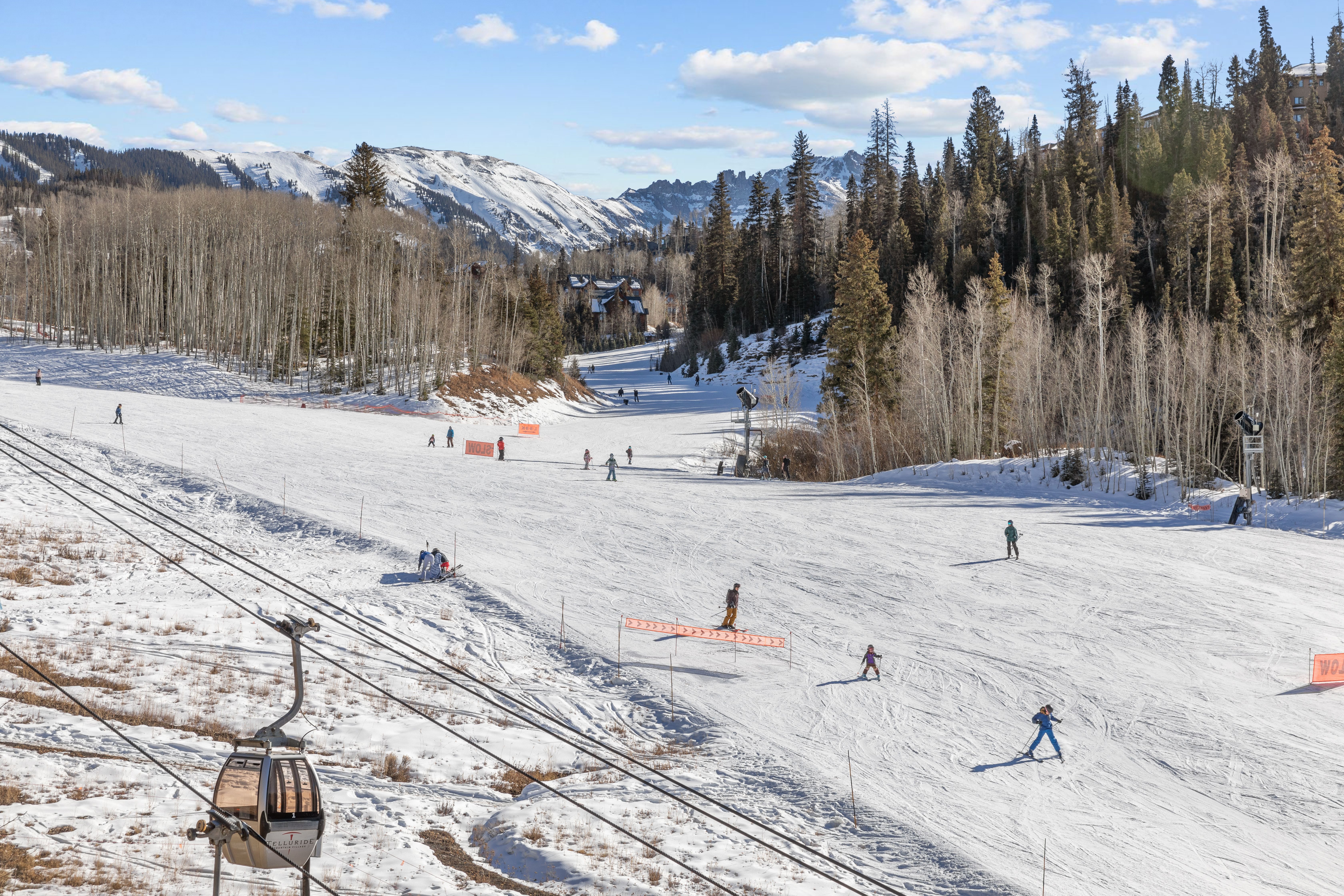  A Rare and Coveted Direct Ski Trail-side Residence at The Terrace - 物件實景