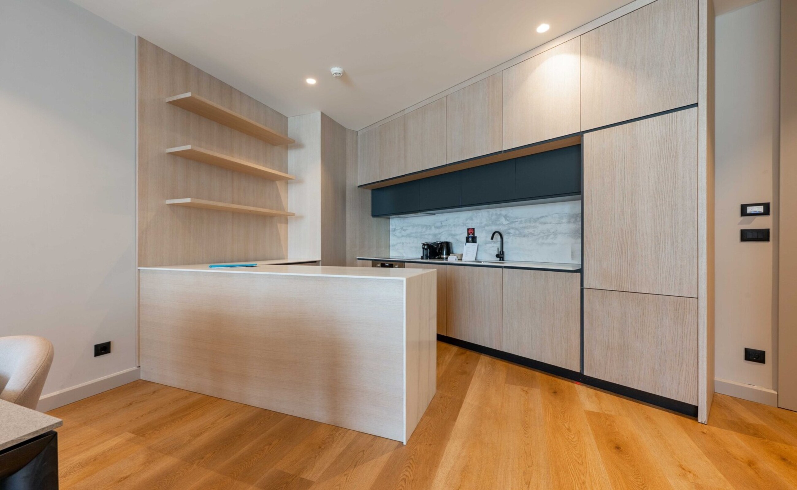  One-bedroom Beachfront Apartment - 物件實景