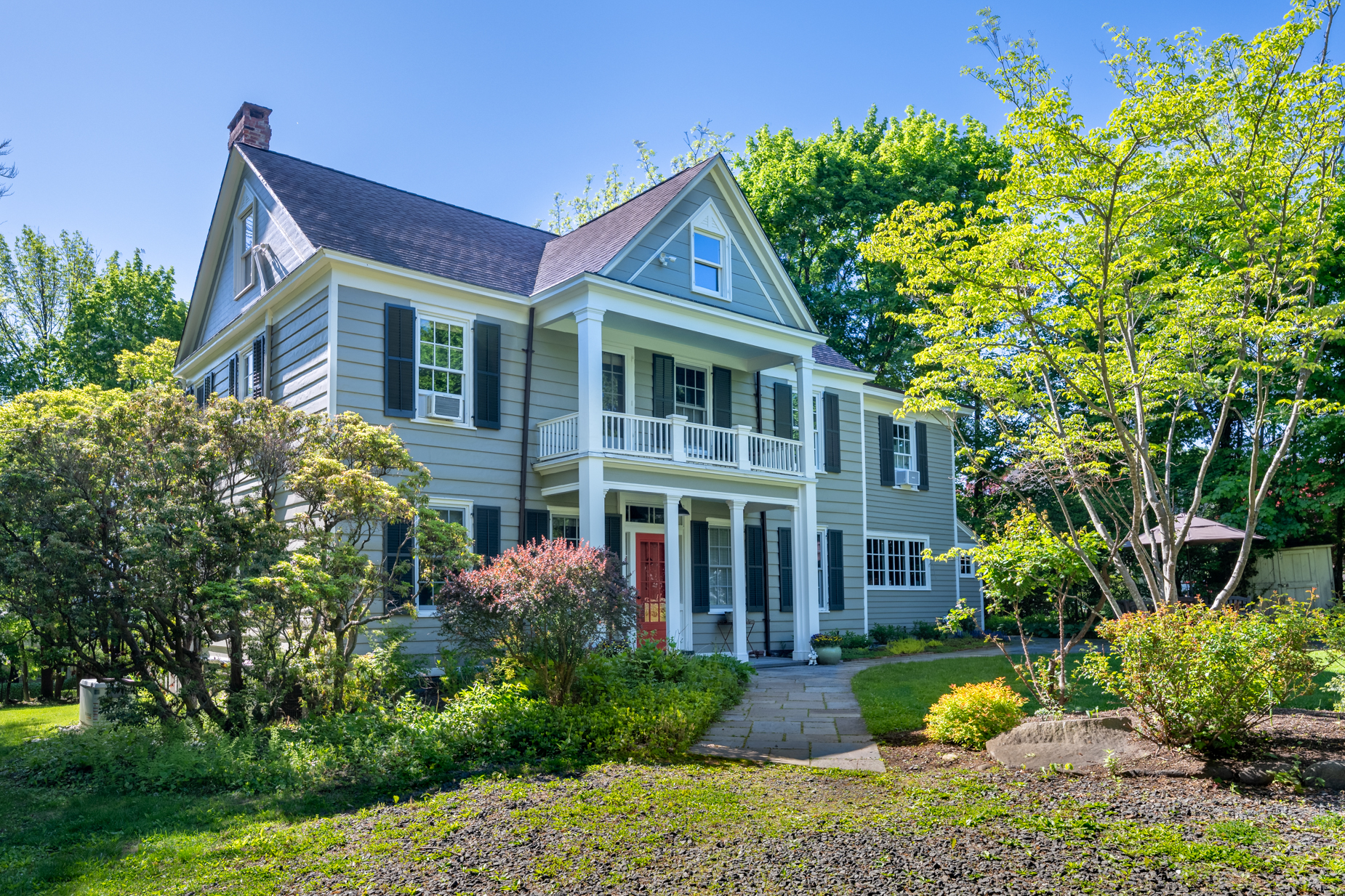  Riverview Colonial in South Nyack - 物件實景
