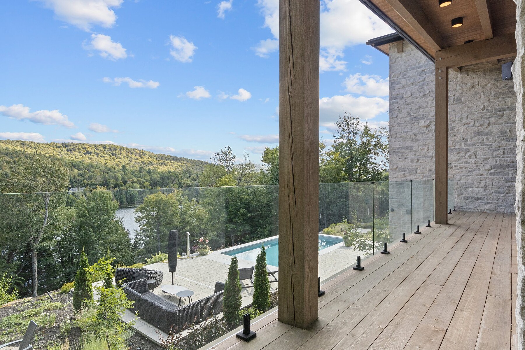 Ivry-sur-le-Lac, Laurentides - 物件實景