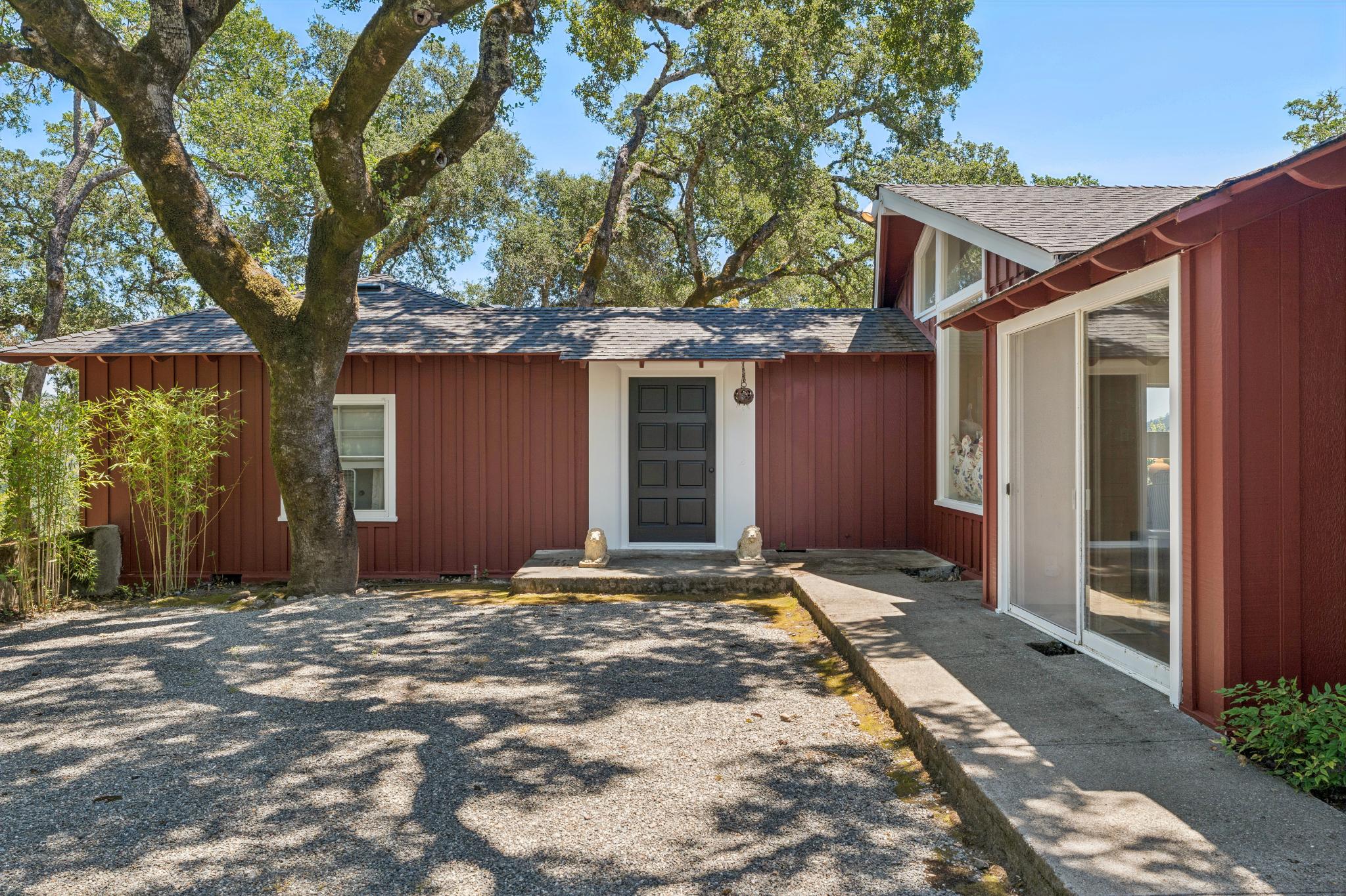  3393 St. Helena Hwy N. - 物件實景