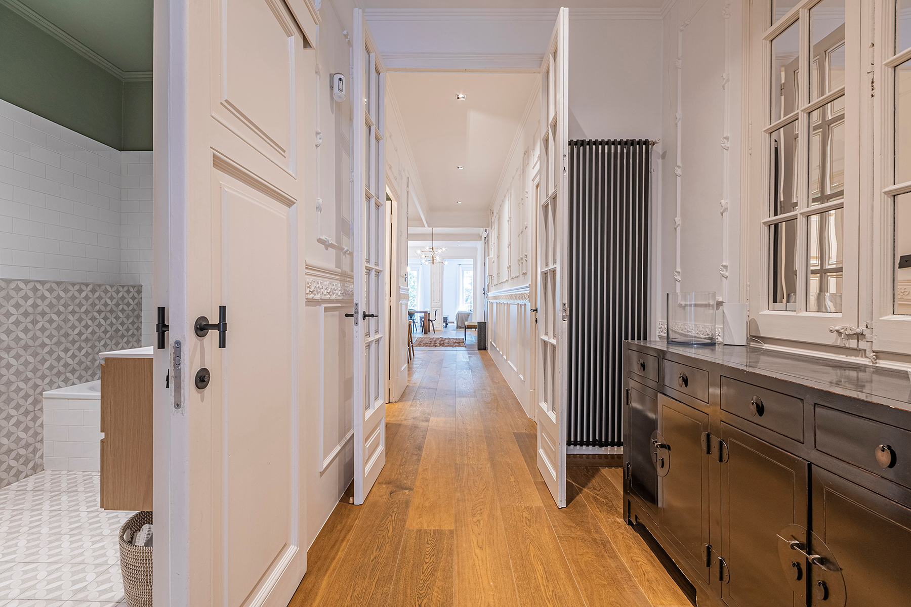  Elegant Eixample Residence with Timeless Barcelona Character - 物件實景