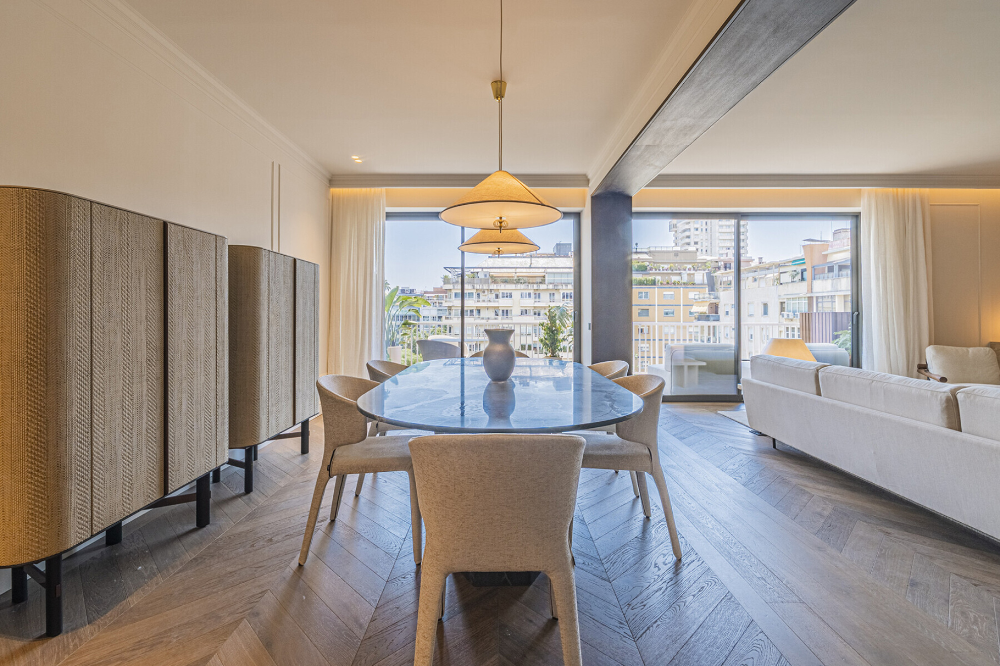 Contemporary Residence with a Private Spa in Turó Park - 物件實景