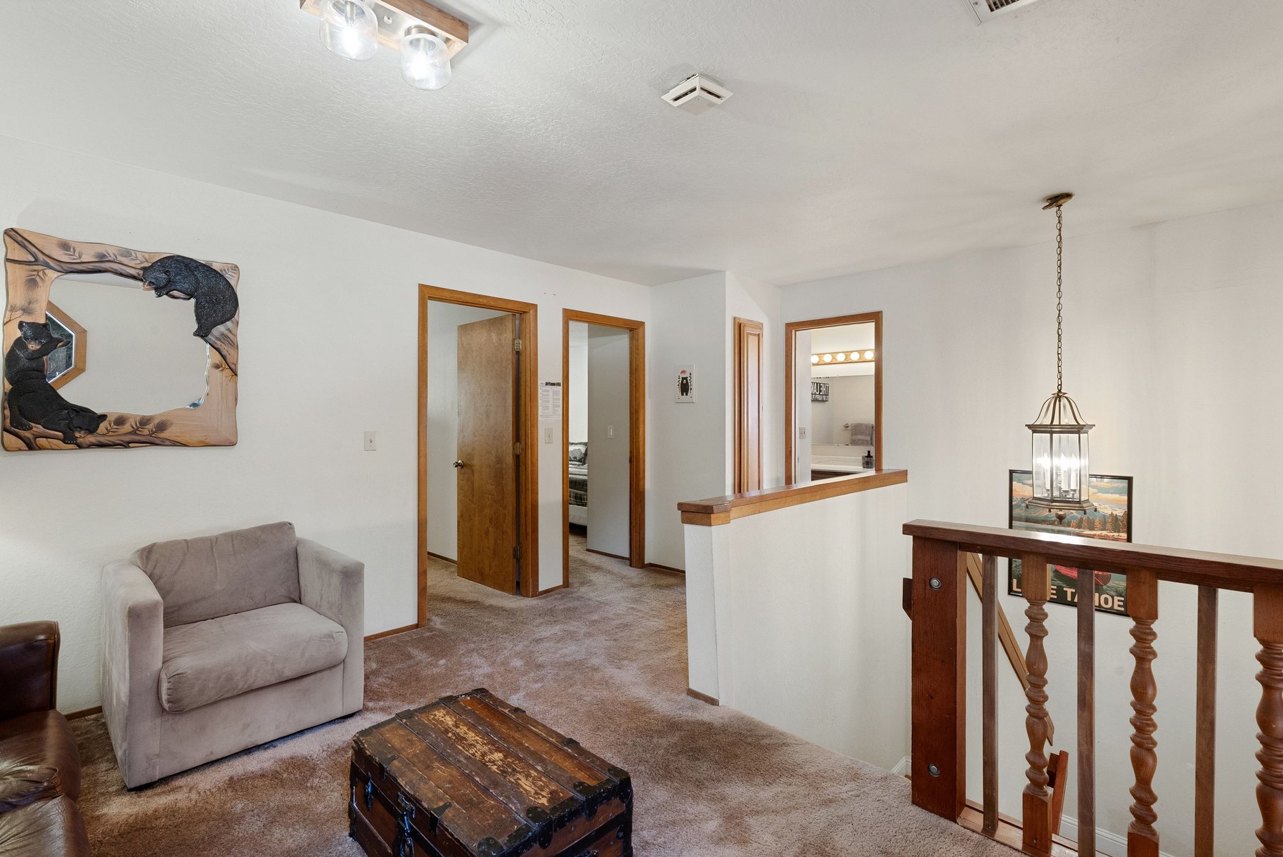  Tahoe Vista Retreat Close to Lake and Trails - 物件實景