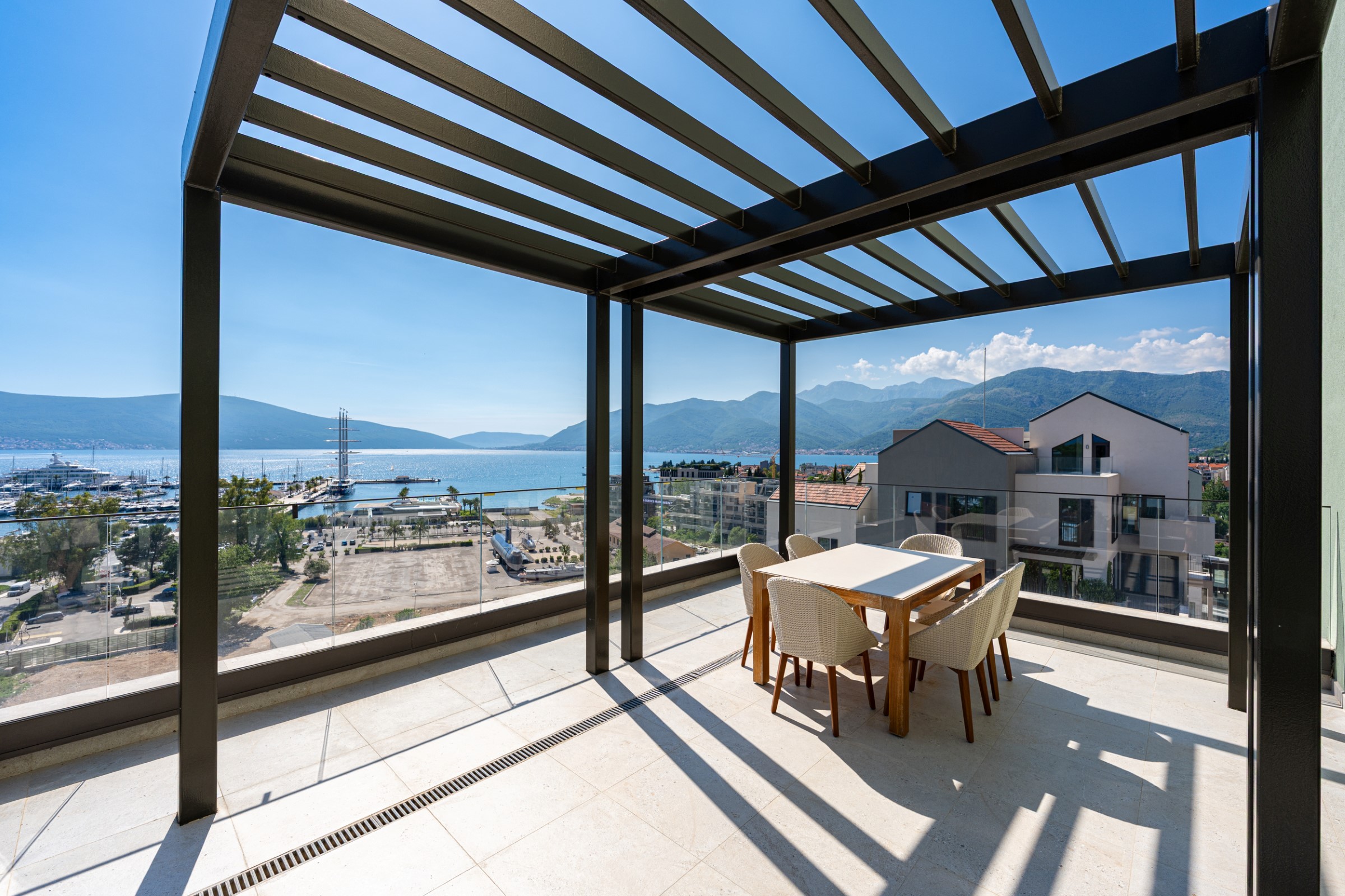  Duplex Penthouse Alba, Boka Place - 物件實景
