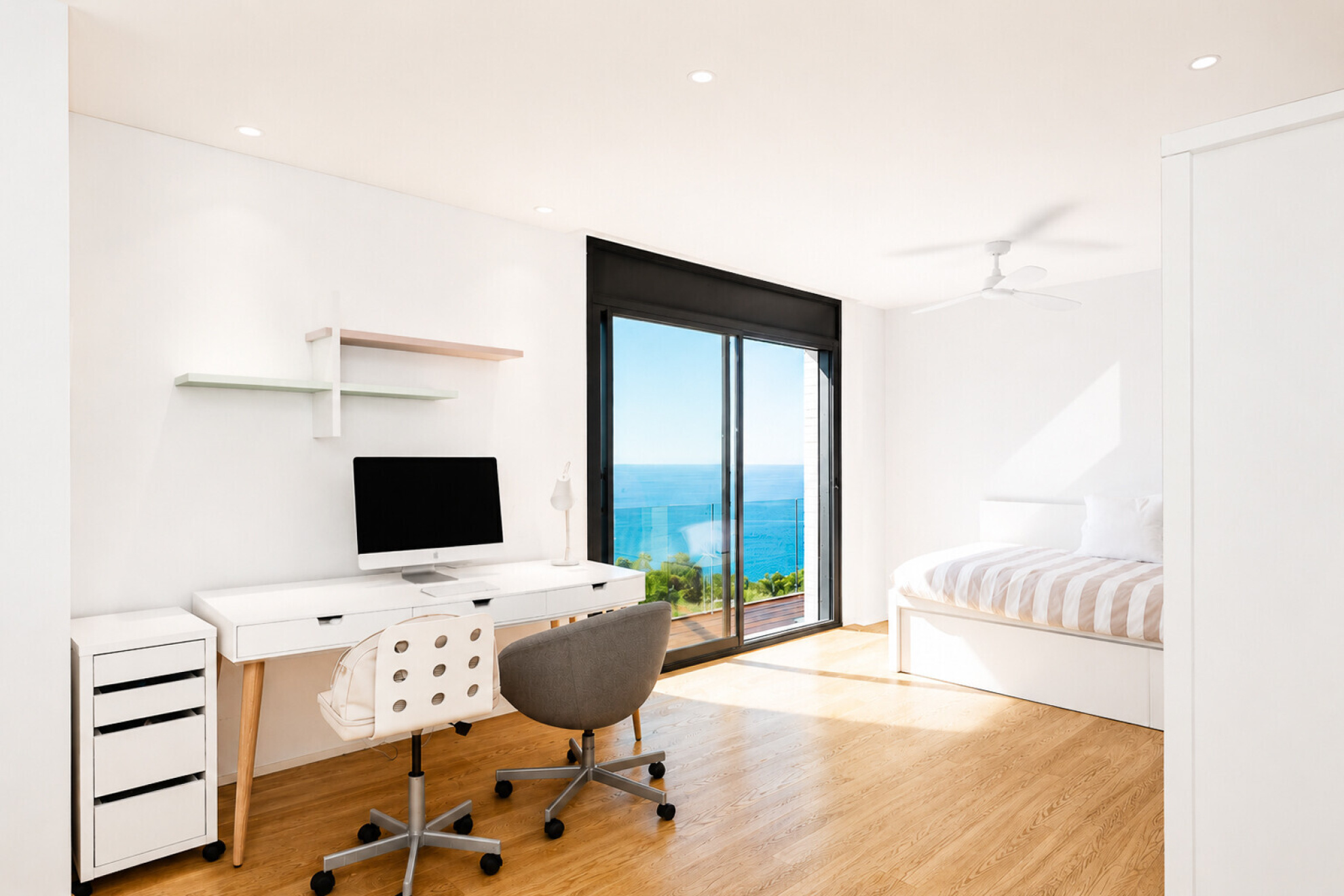  Contemporary villa with spectacular sea views in Sitges - 物件實景