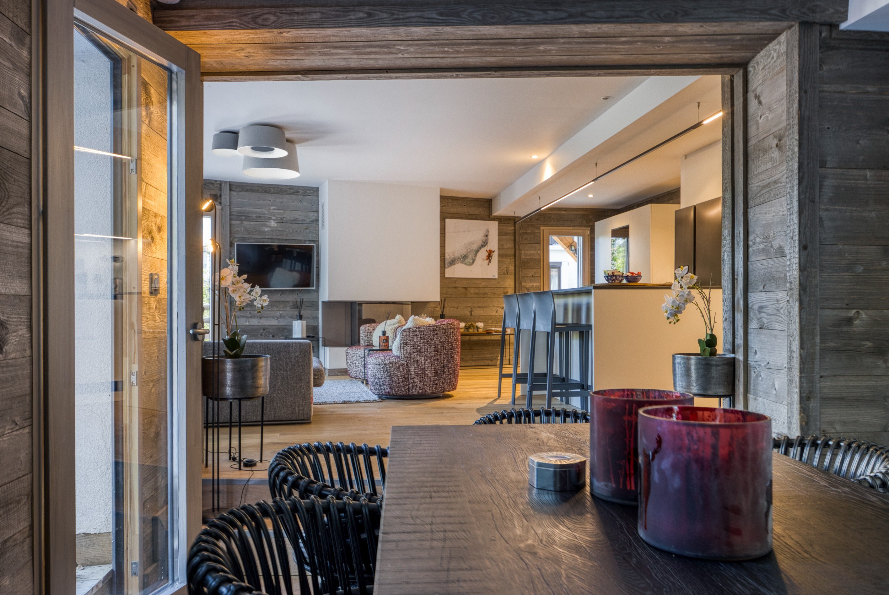  Apartment Viva - Spacious living areas and terrace with a view - 物件實景