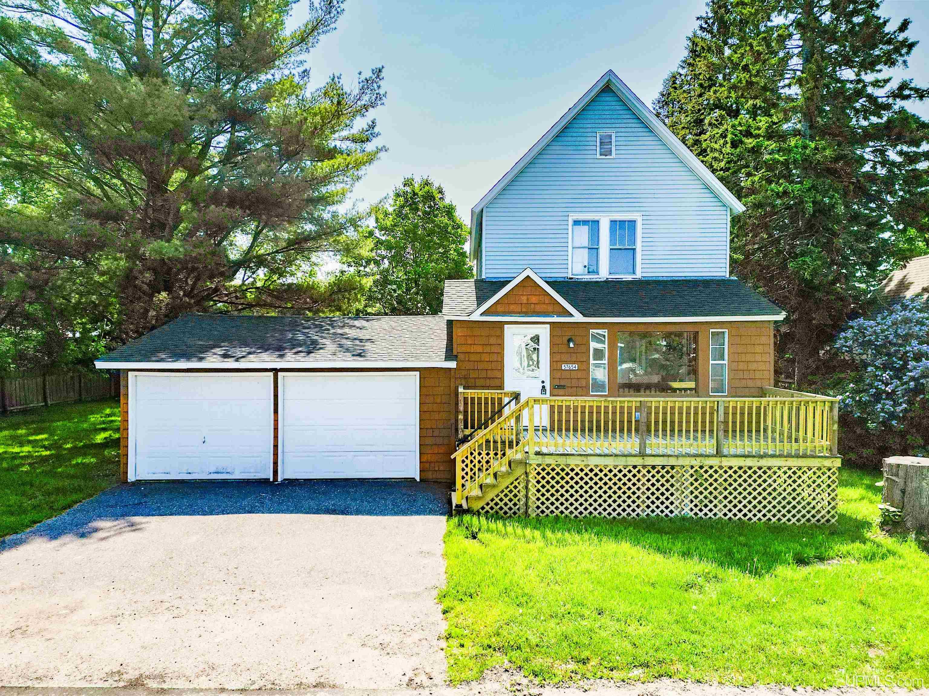 Caledonia St, Calumet, MI 49913
